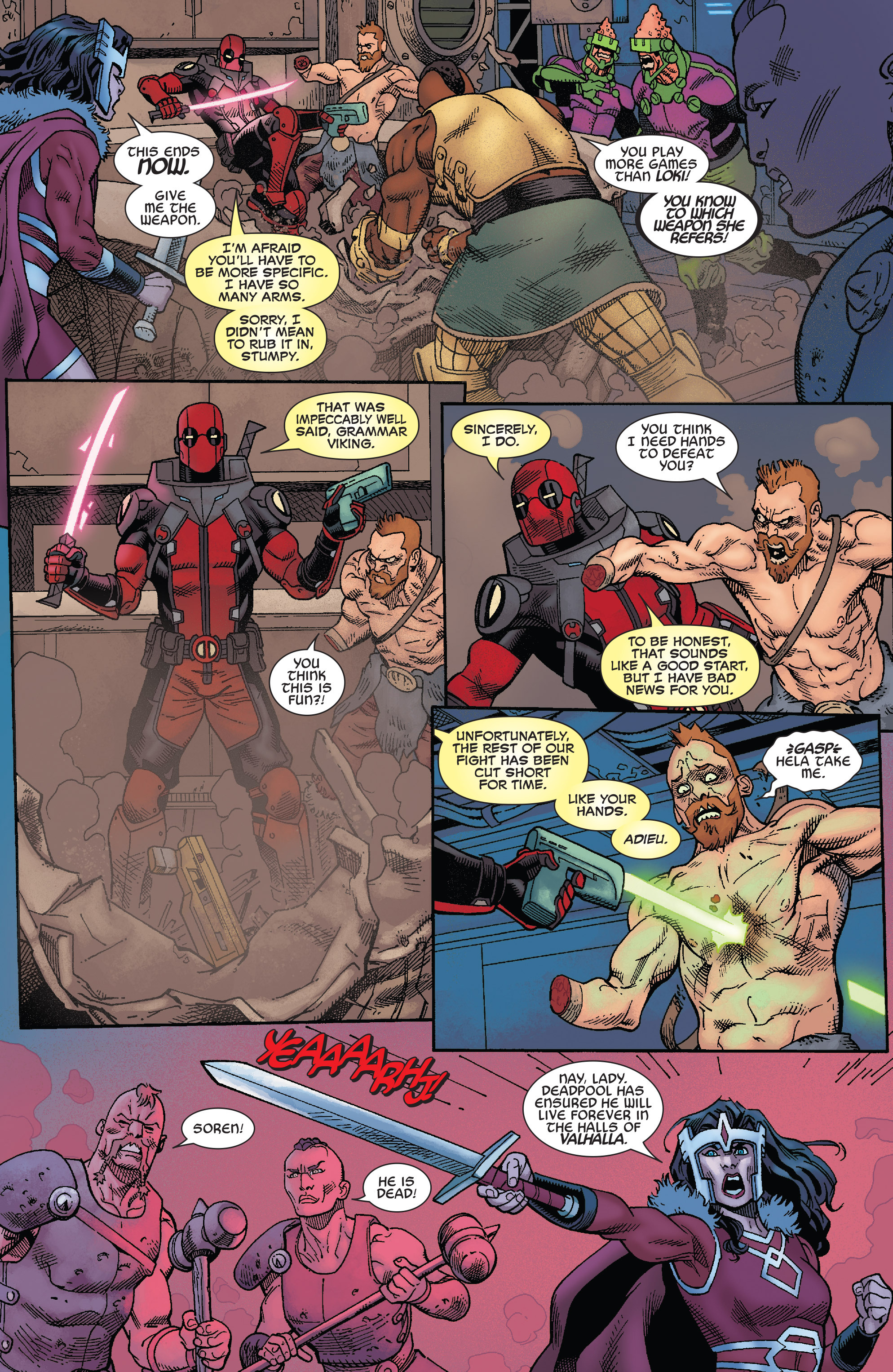 Deadpool (2015-) issue 30 - Page 37