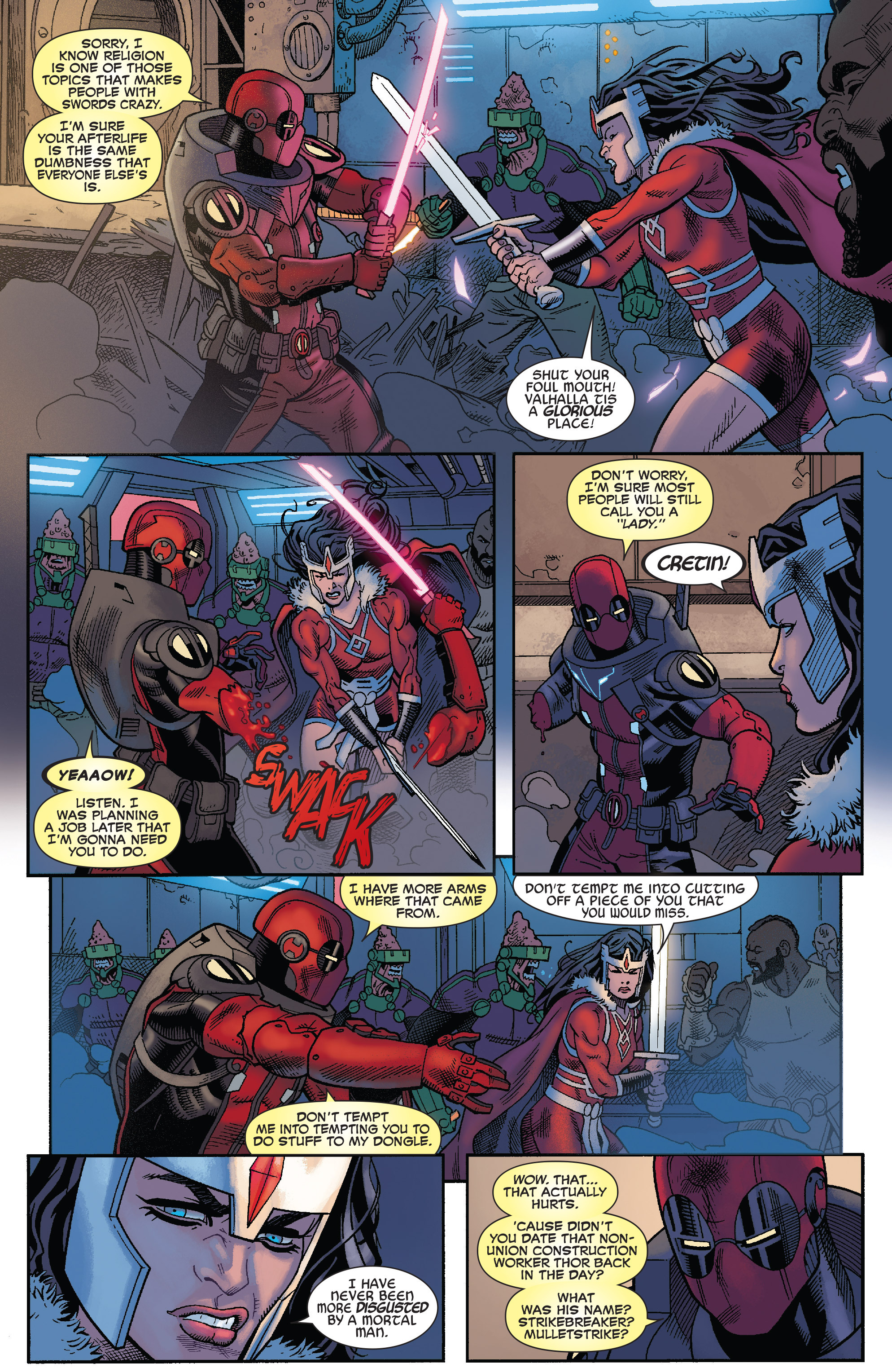 Deadpool (2015-) issue 30 - Page 39