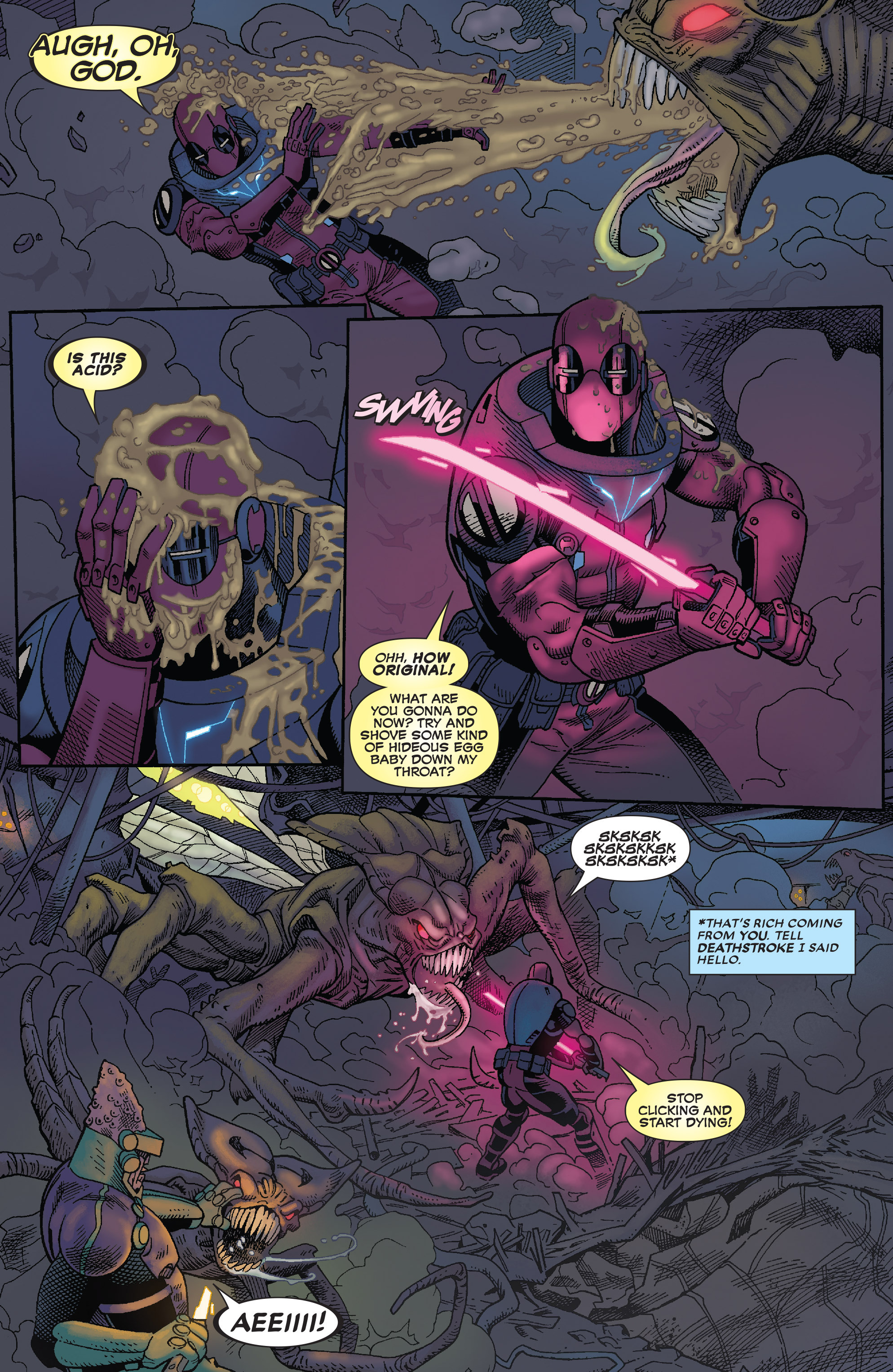 Deadpool (2015-) issue 30 - Page 41