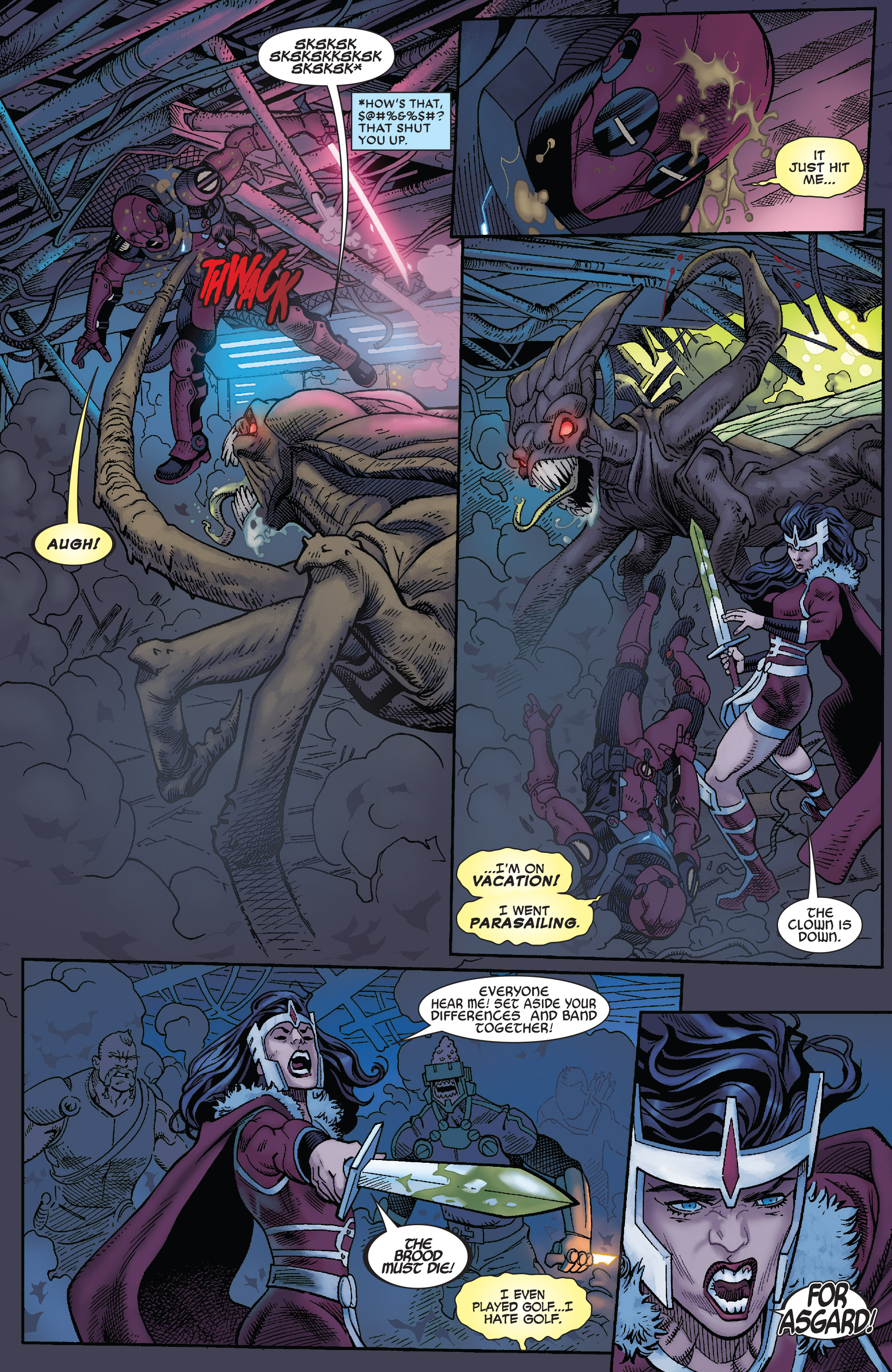 Deadpool (2015-) issue 30 - Page 42