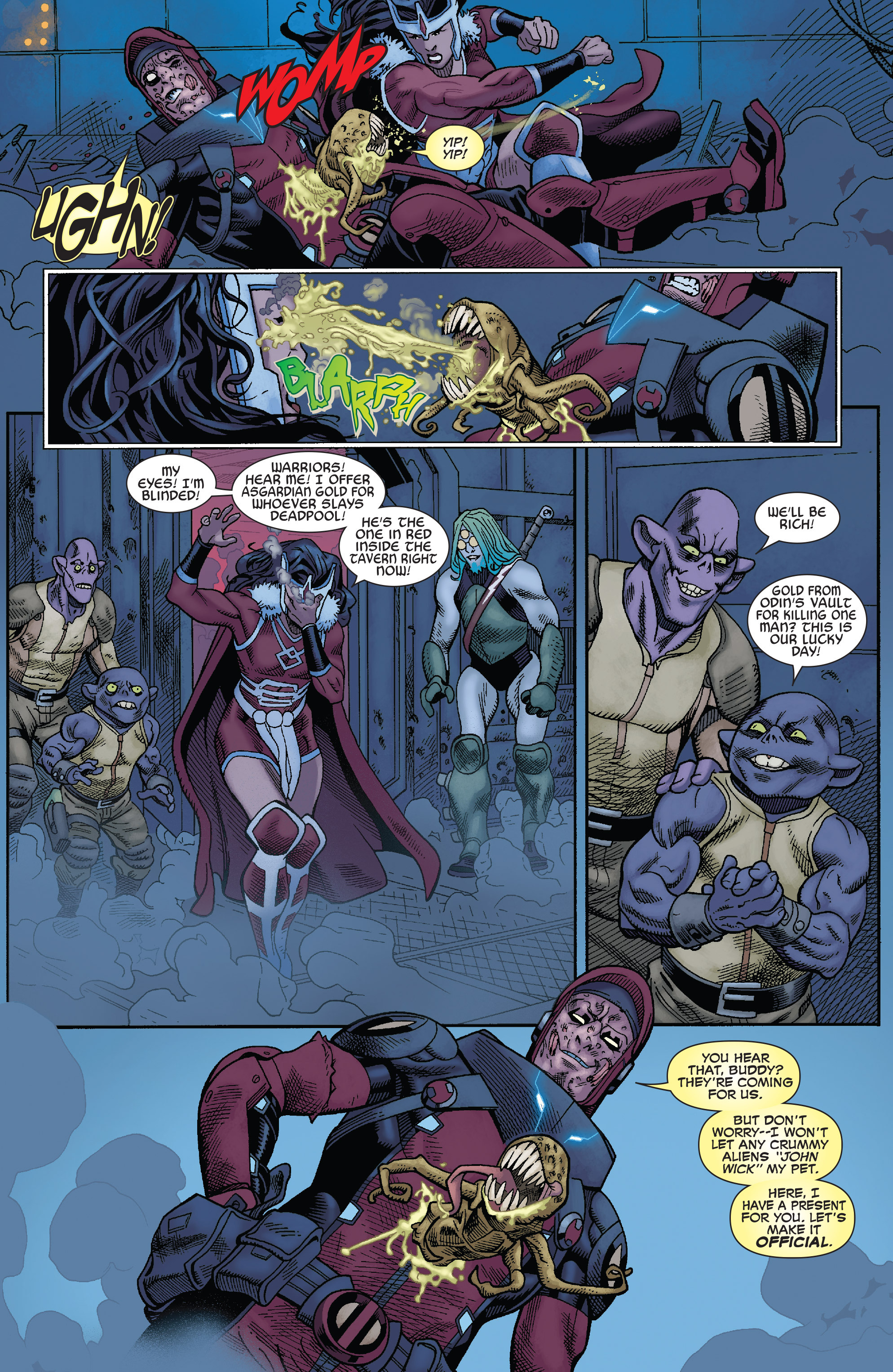 Deadpool (2015-) issue 30 - Page 47