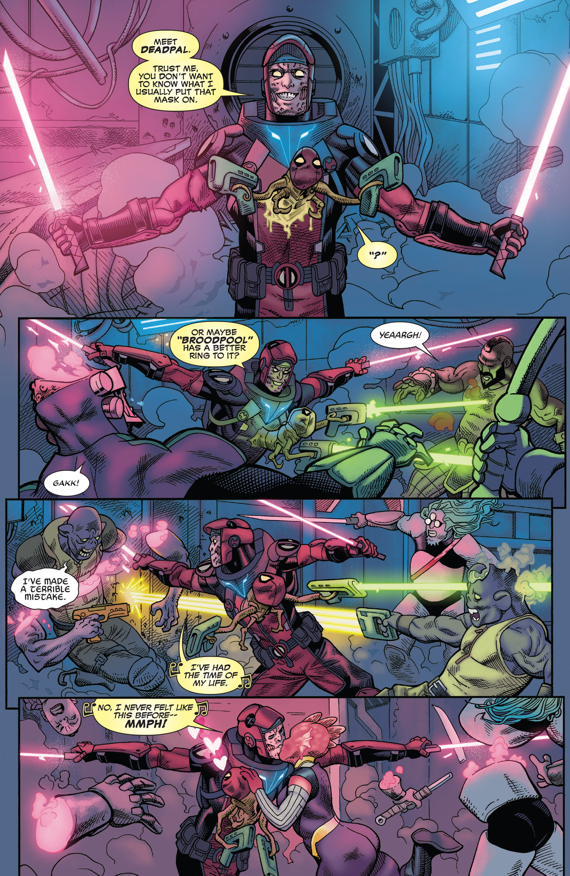 Deadpool (2015-) issue 30 - Page 48