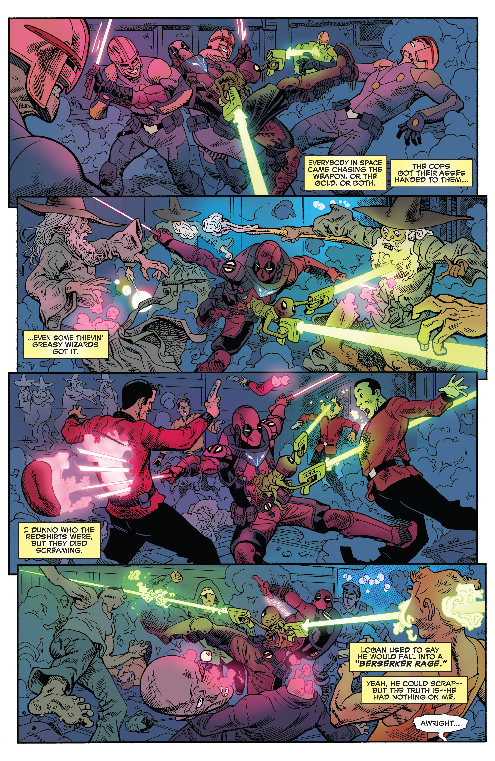 Deadpool (2015-) issue 30 - Page 49