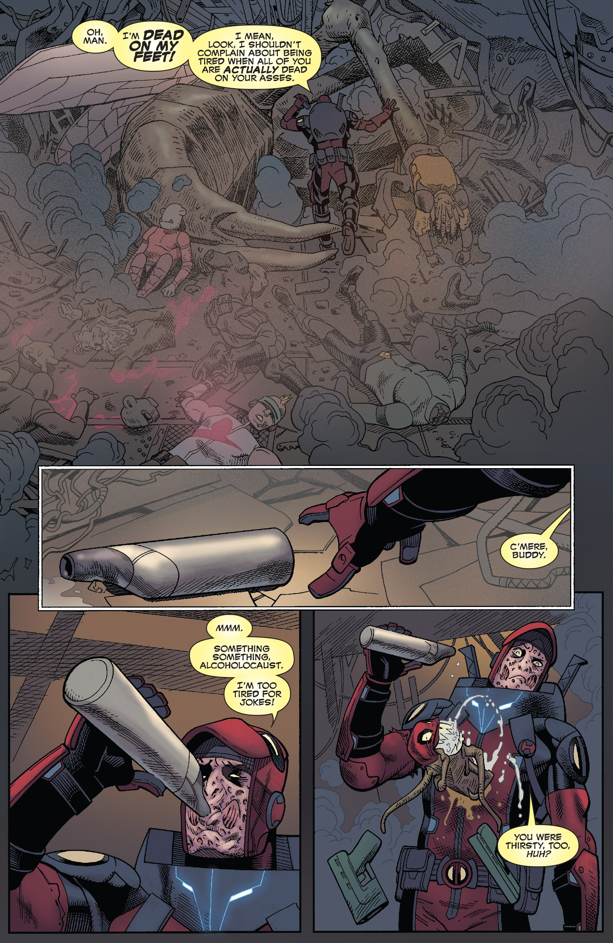 Deadpool (2015-) issue 30 - Page 52