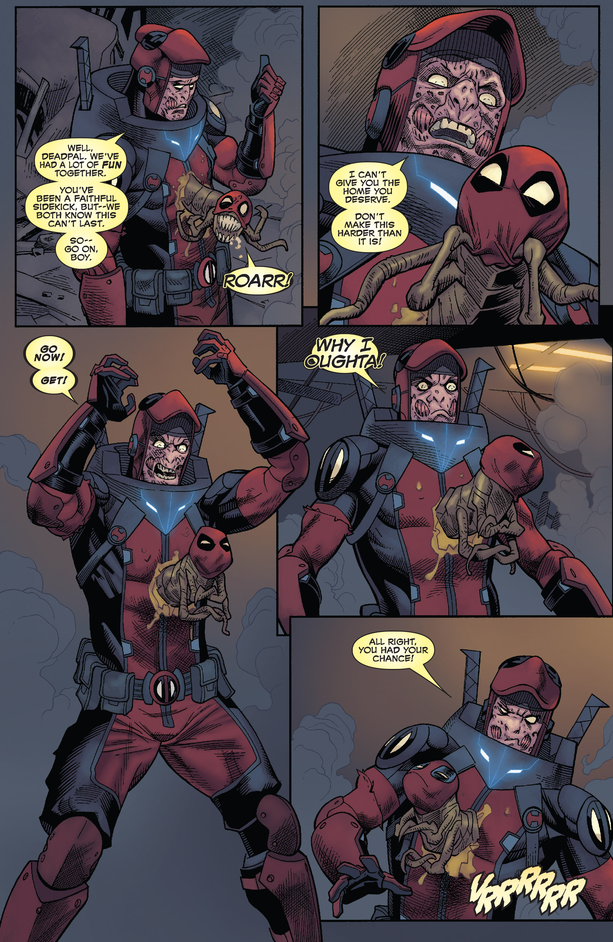 Deadpool (2015-) issue 30 - Page 53