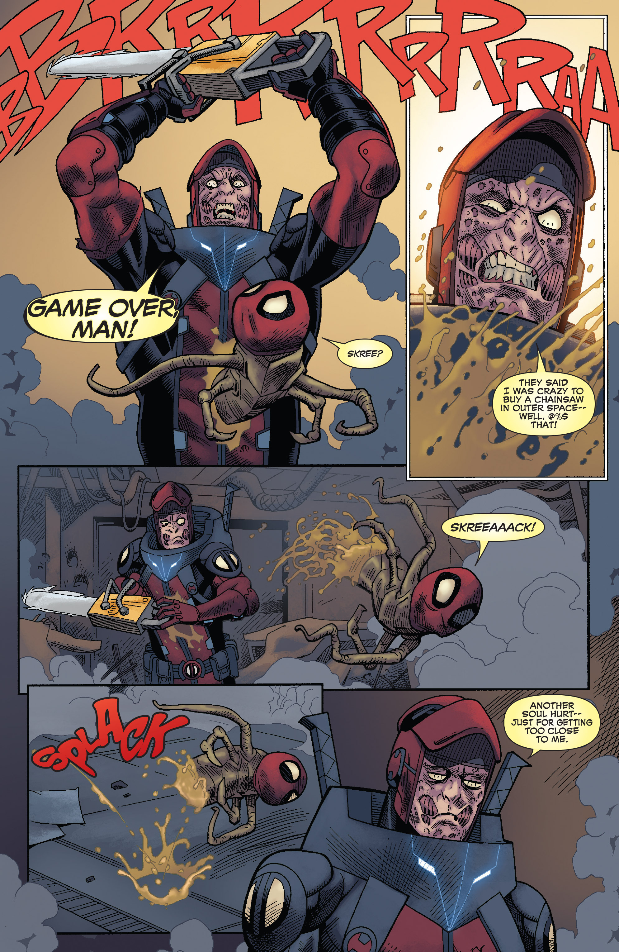 Deadpool (2015-) issue 30 - Page 54