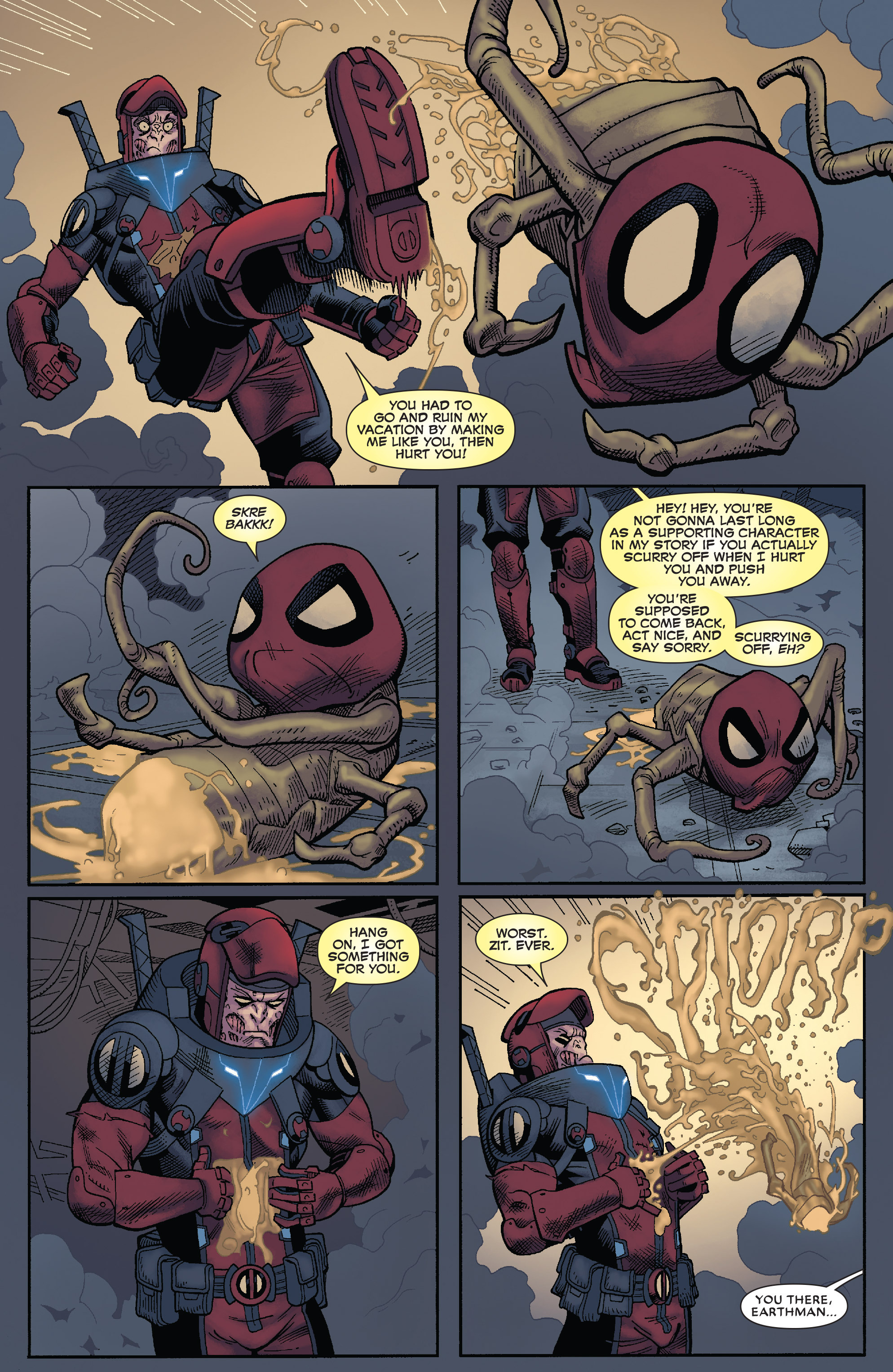 Deadpool (2015-) issue 30 - Page 55