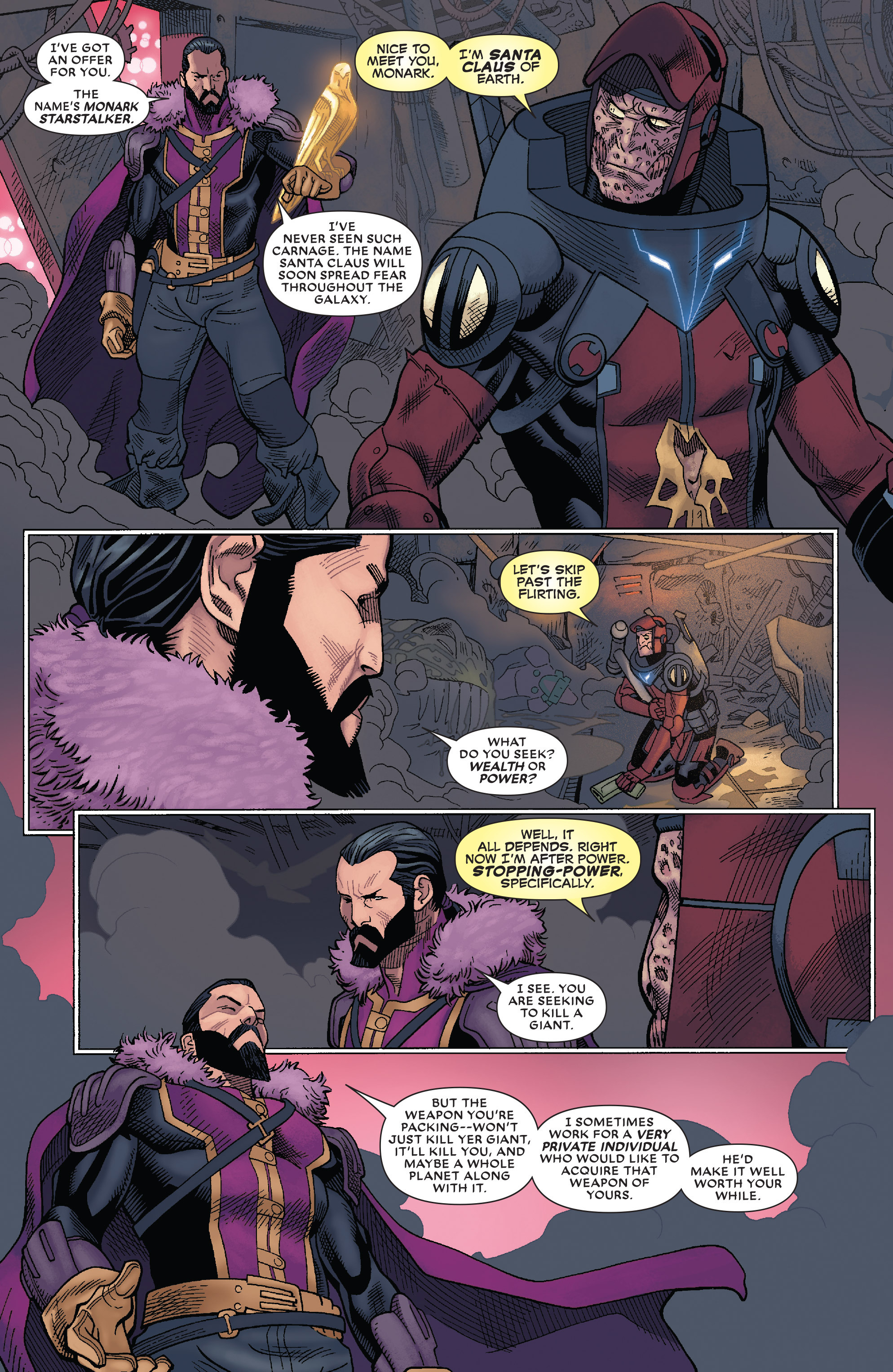 Deadpool (2015-) issue 30 - Page 56