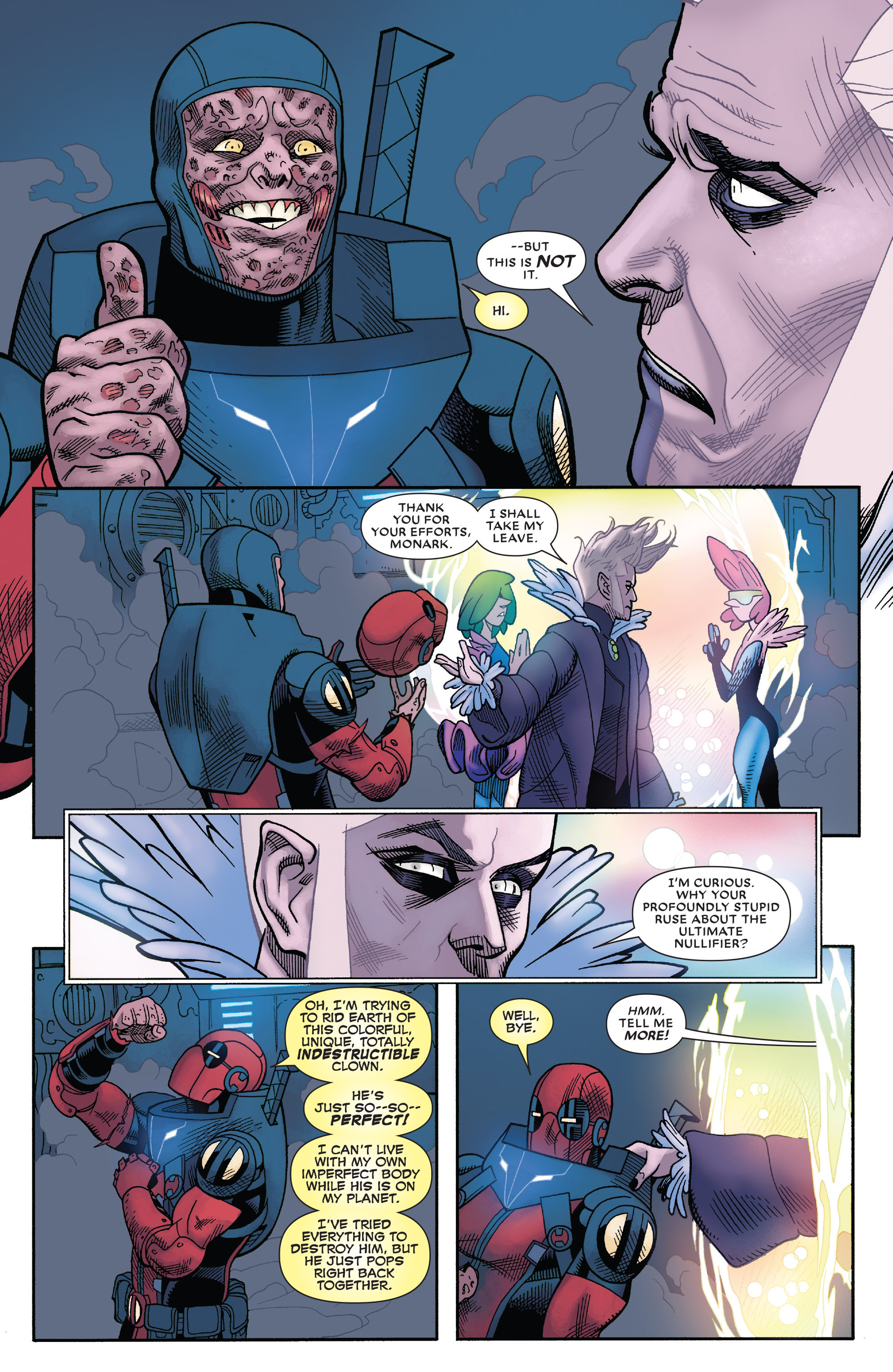 Deadpool (2015-) issue 30 - Page 62