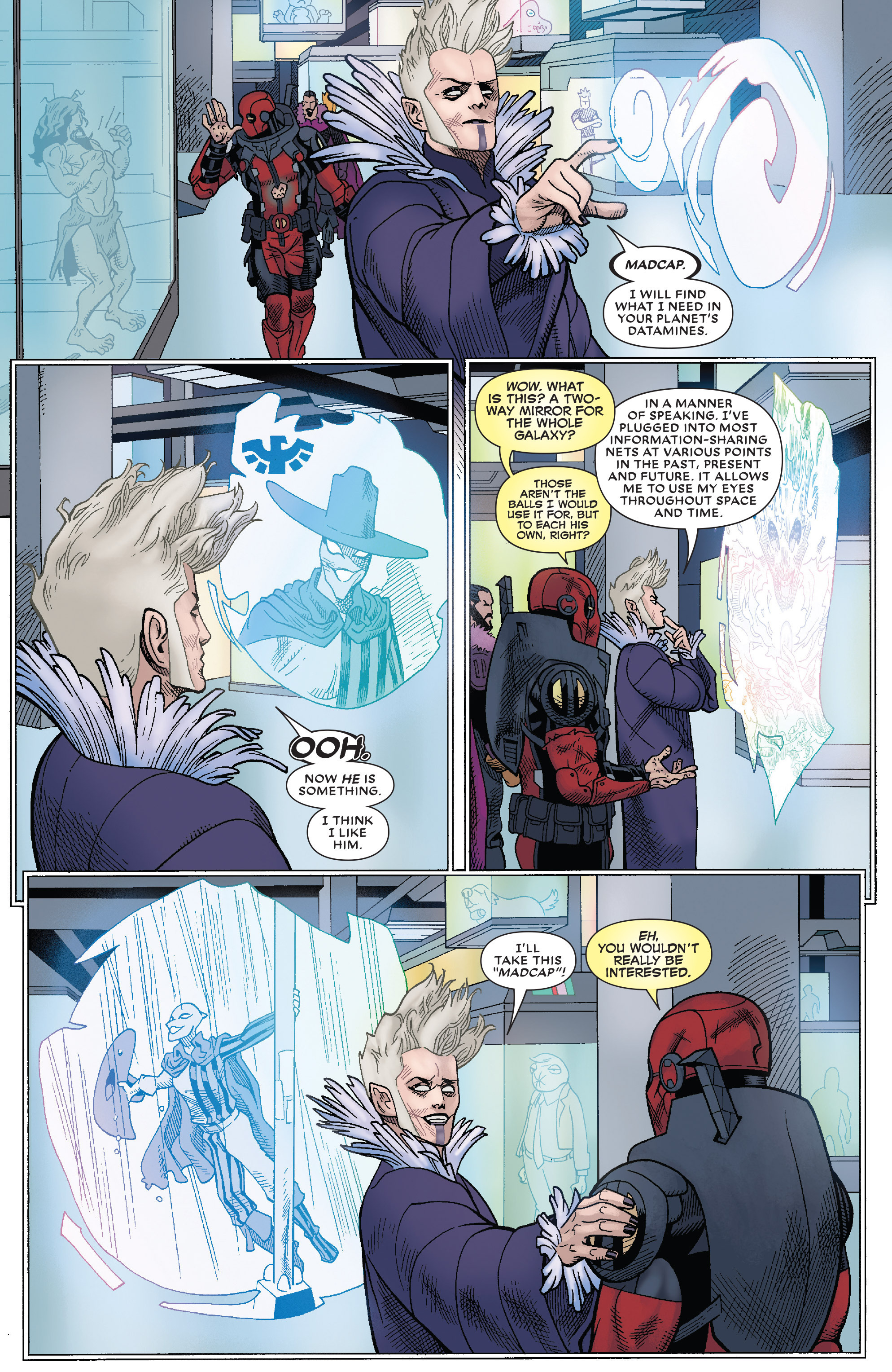 Deadpool (2015-) issue 30 - Page 64