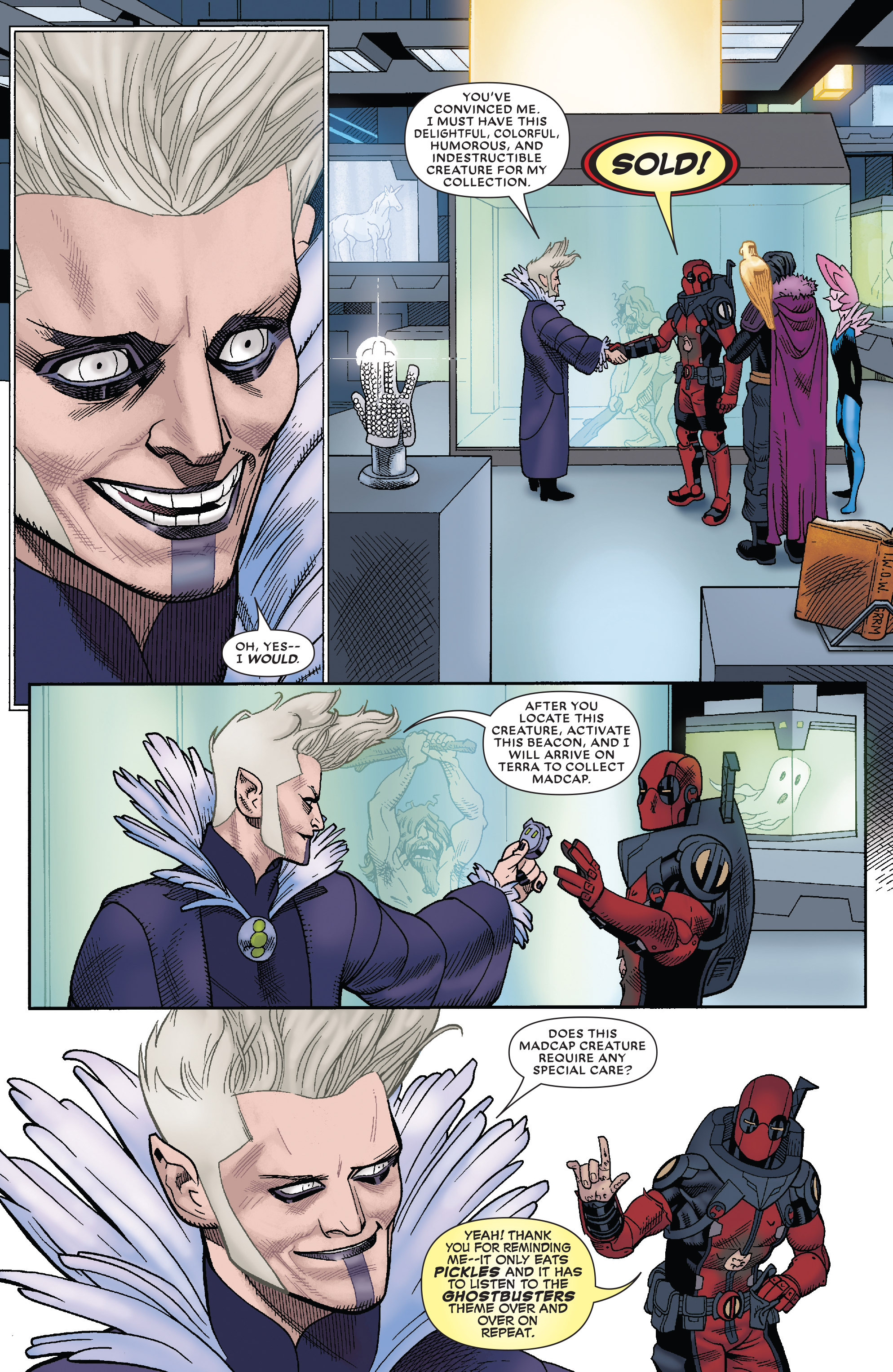 Deadpool (2015-) issue 30 - Page 65