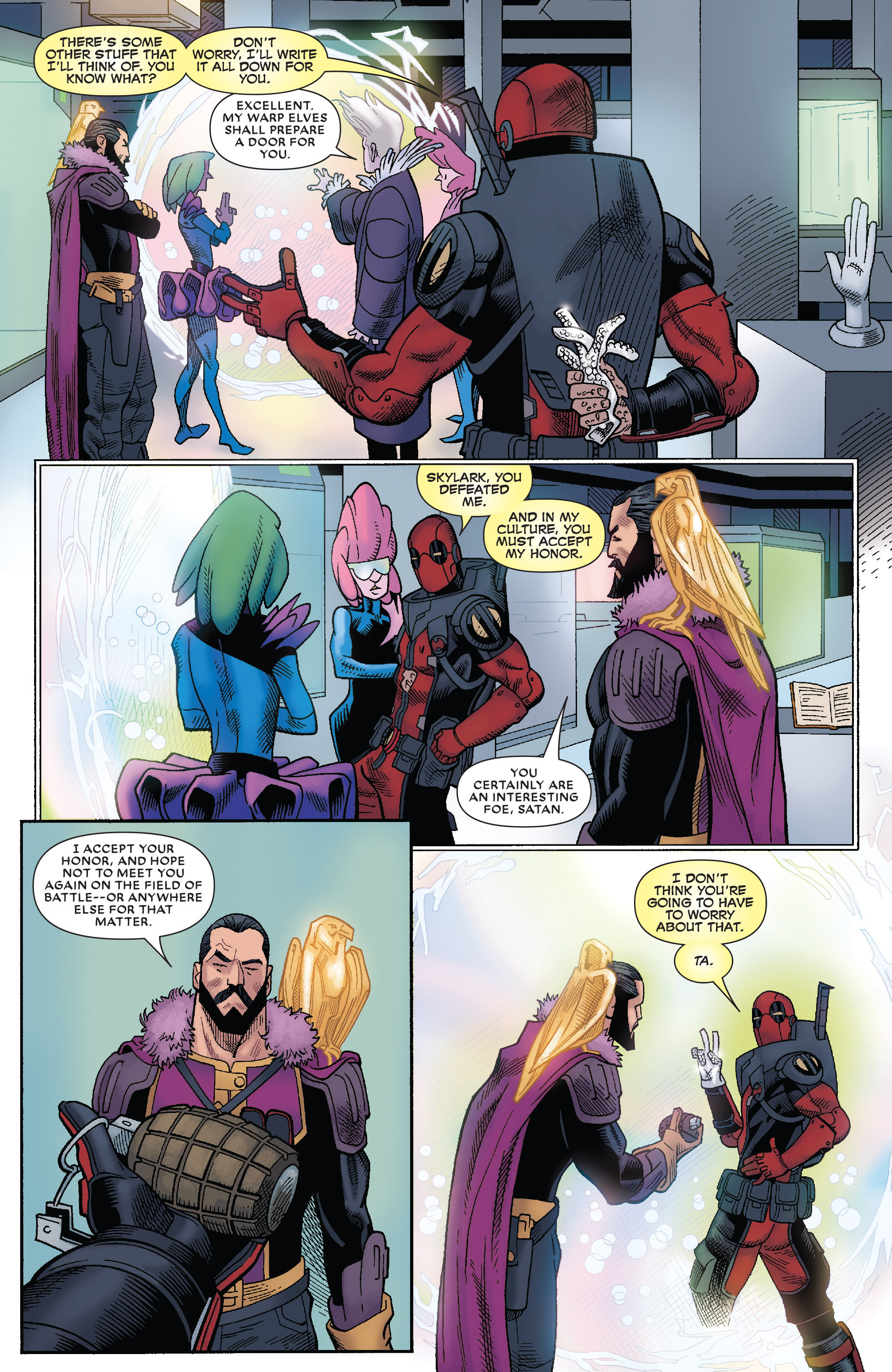 Deadpool (2015-) issue 30 - Page 66