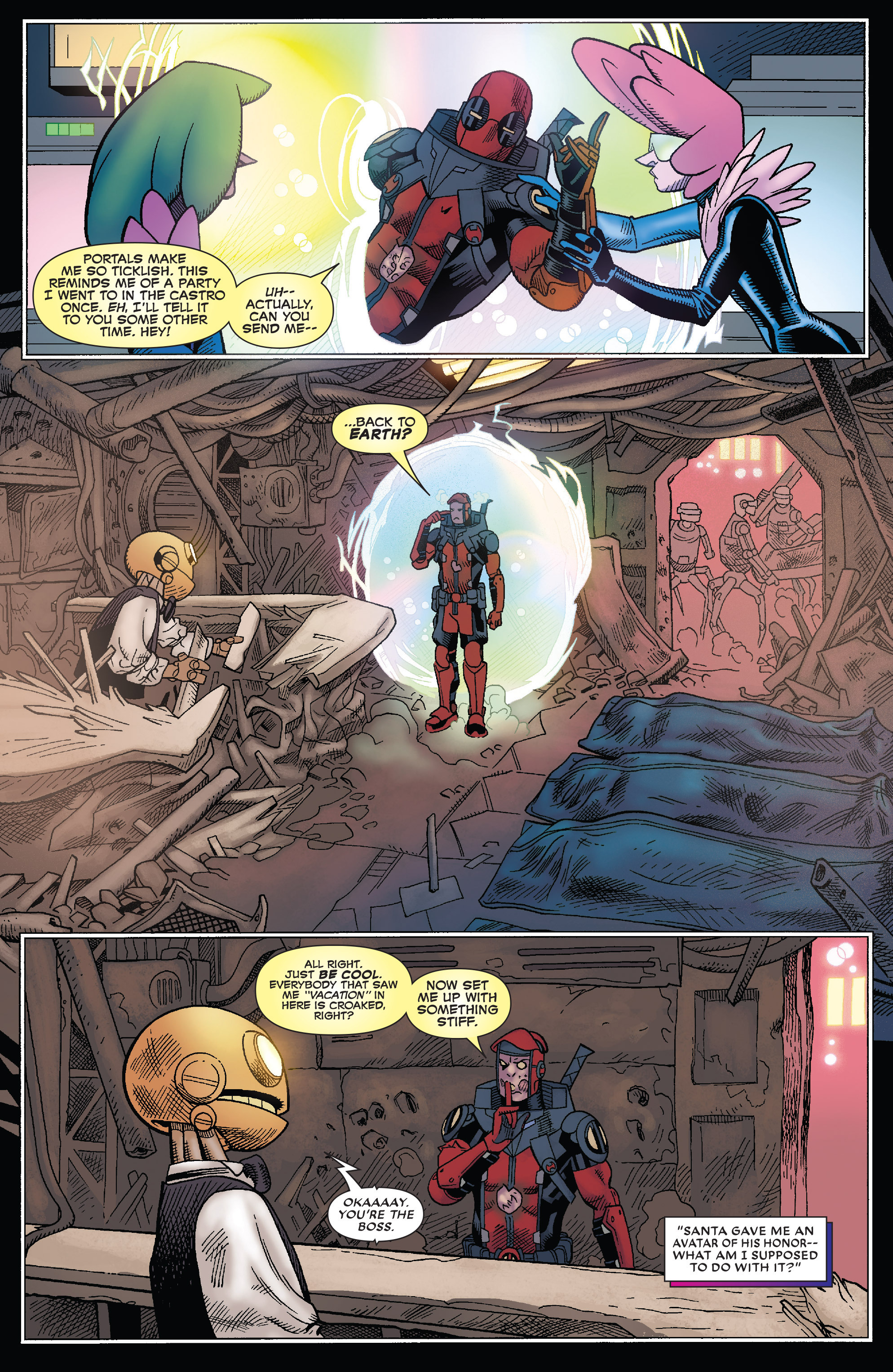 Deadpool (2015-) issue 30 - Page 67