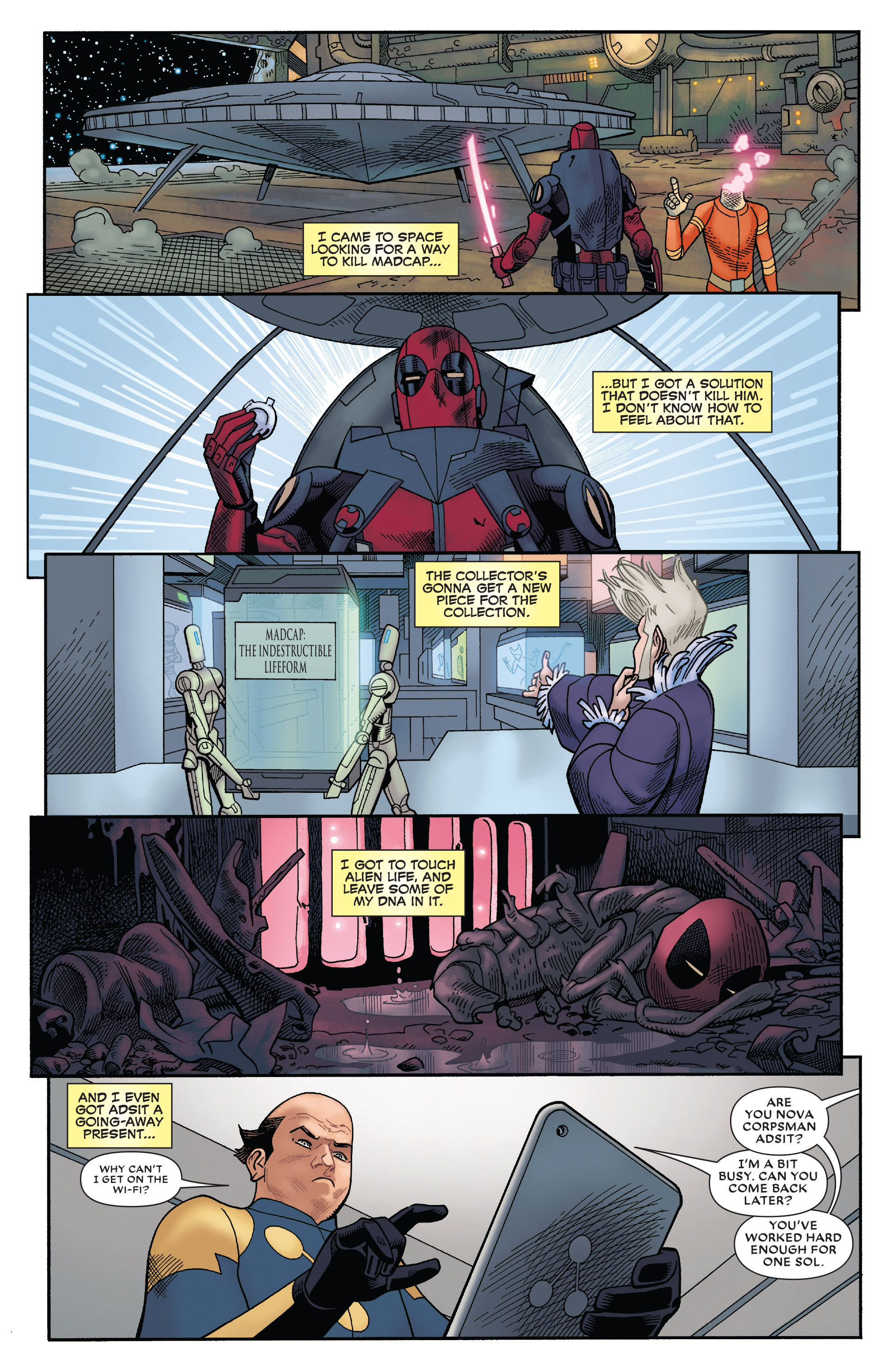 Deadpool (2015-) issue 30 - Page 71