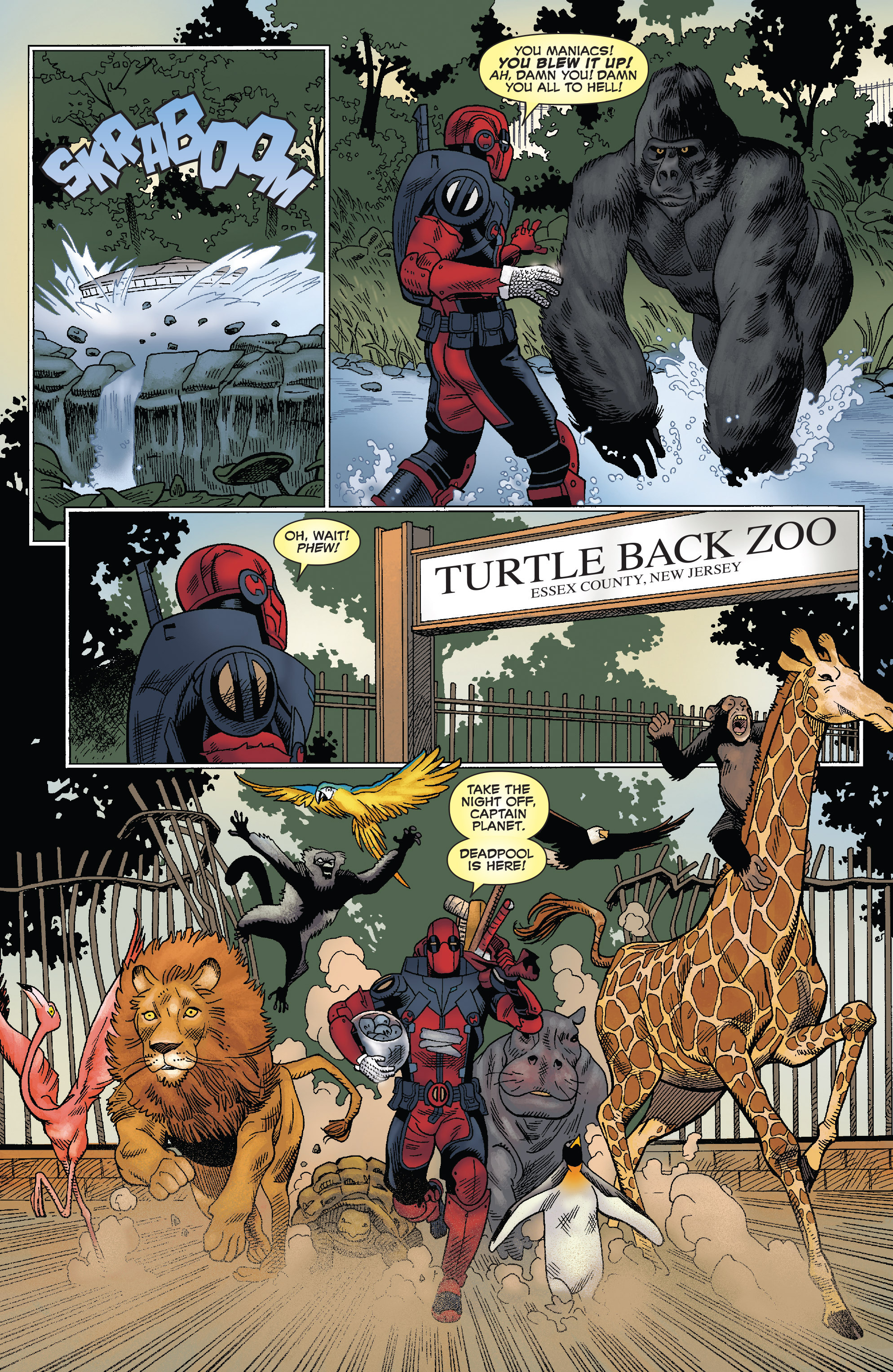 Deadpool (2015-) issue 30 - Page 75