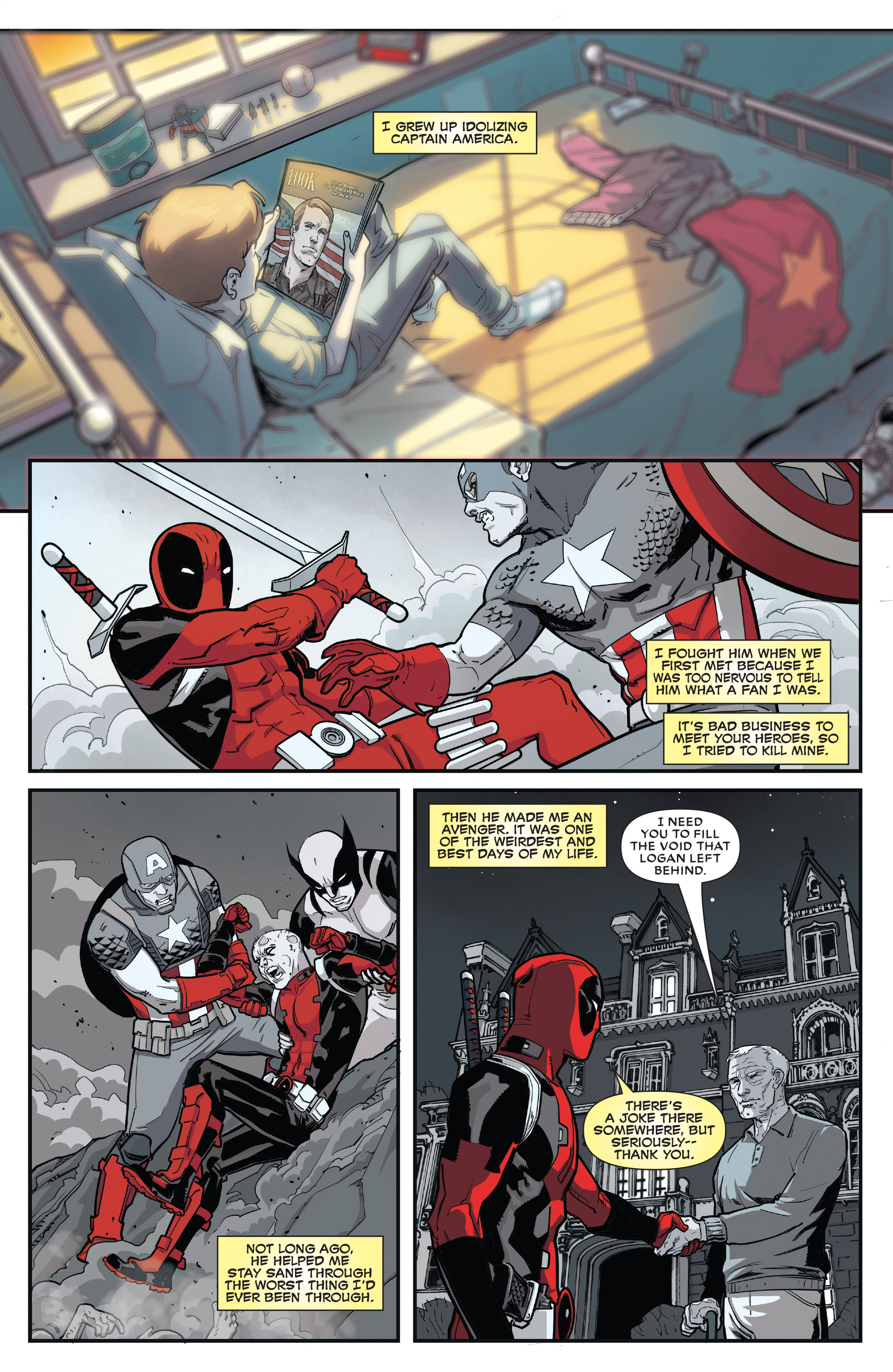 Deadpool (2015-) issue 31 - Page 3