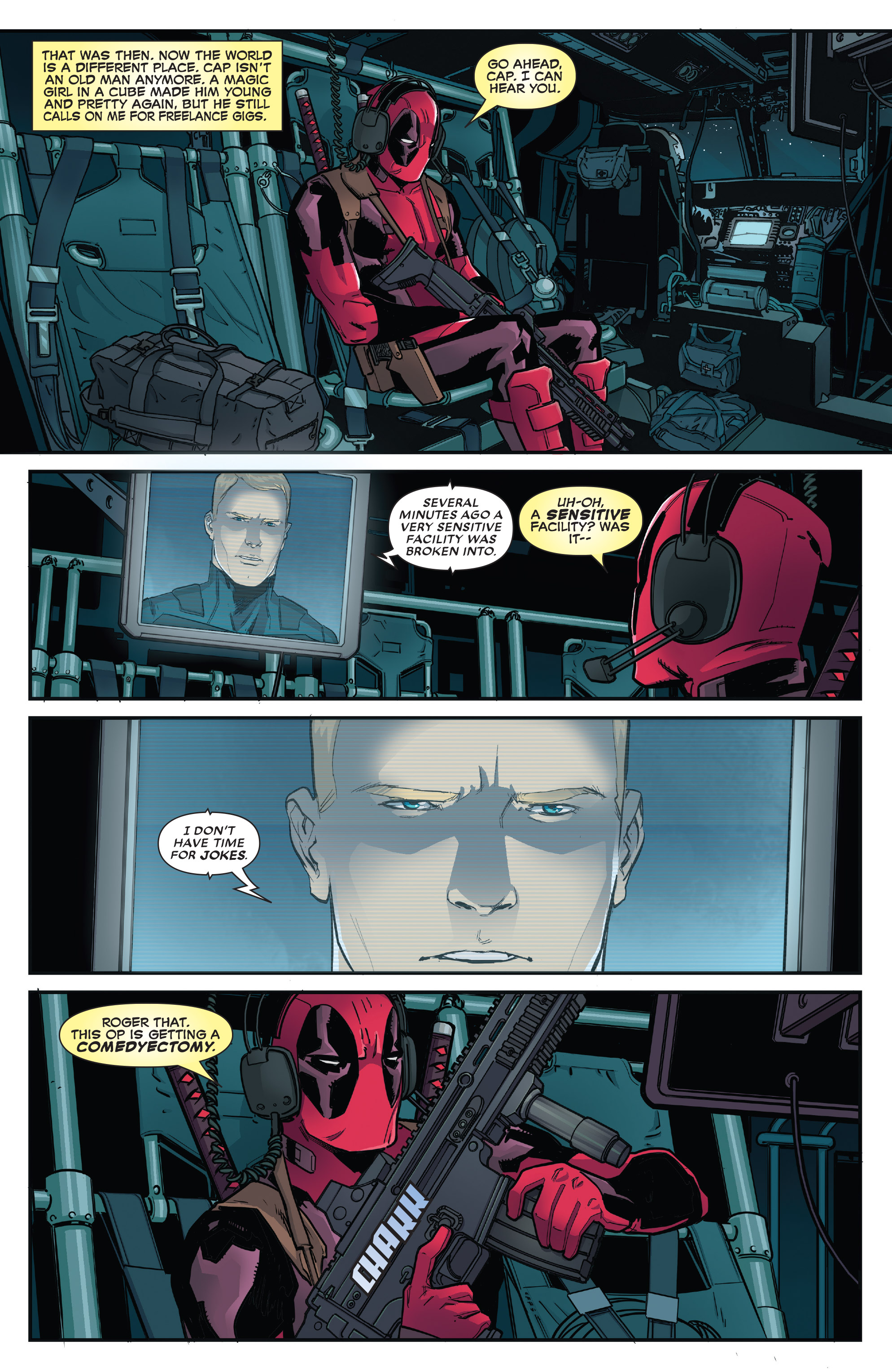 Deadpool (2015-) issue 31 - Page 4