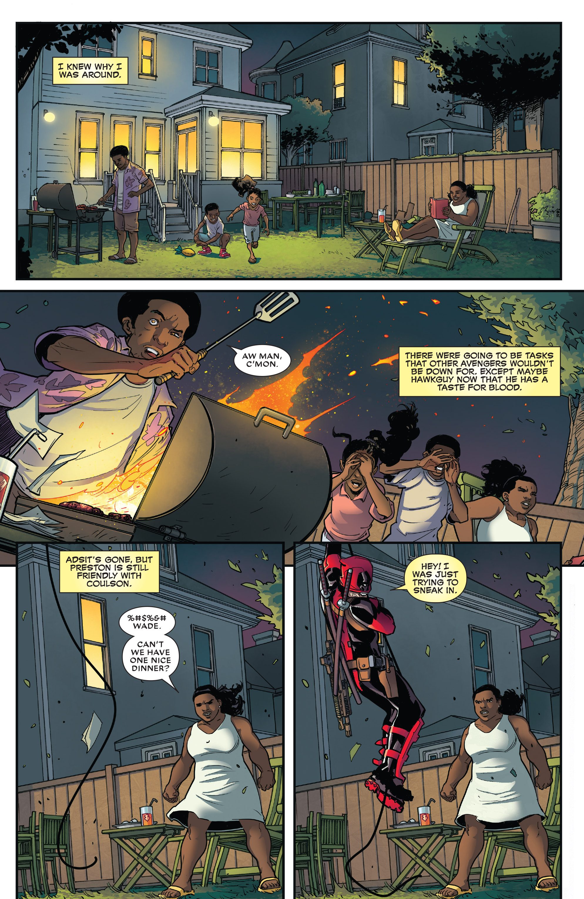 Deadpool (2015-) issue 31 - Page 6