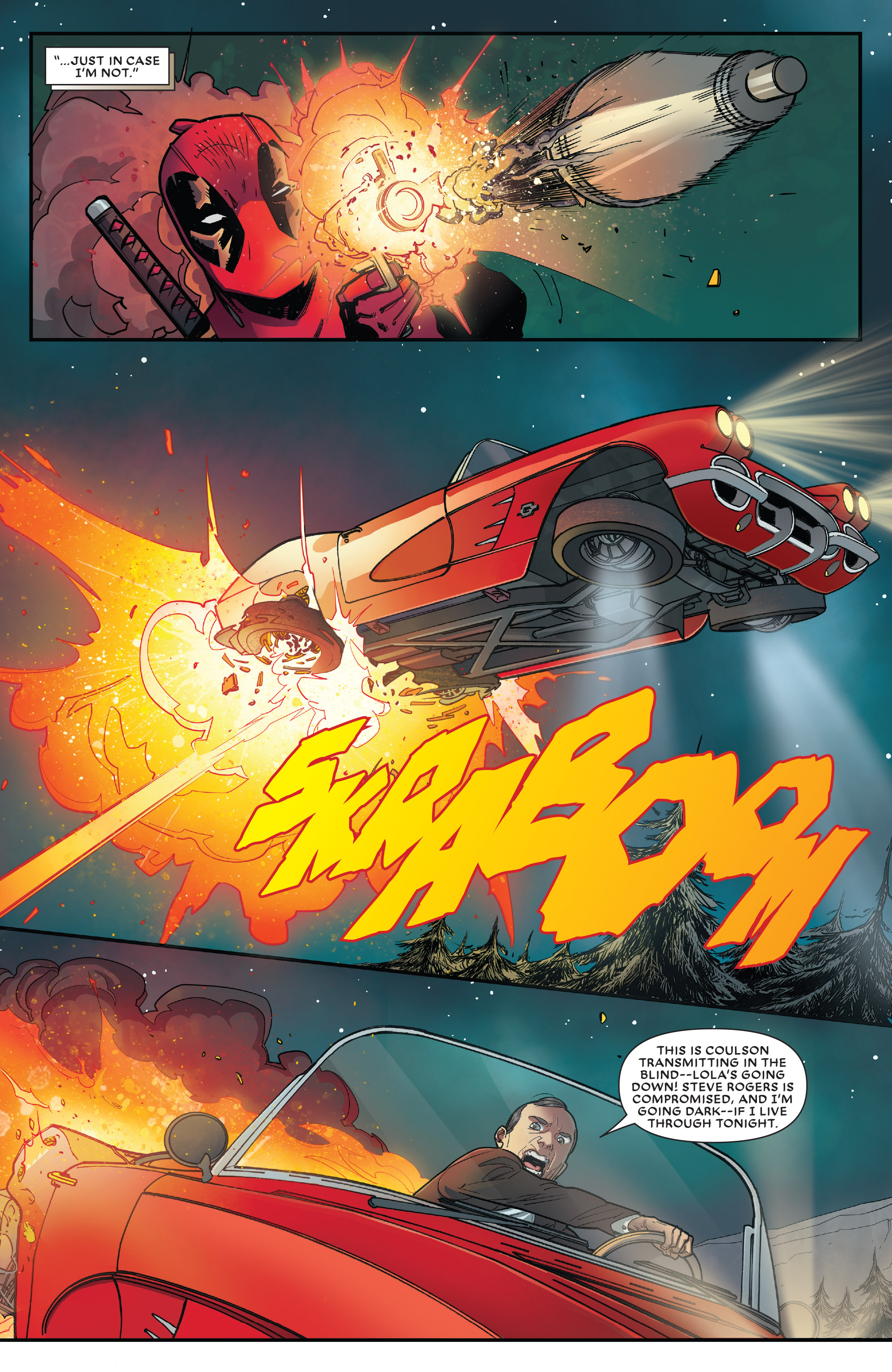 Deadpool (2015-) issue 31 - Page 10