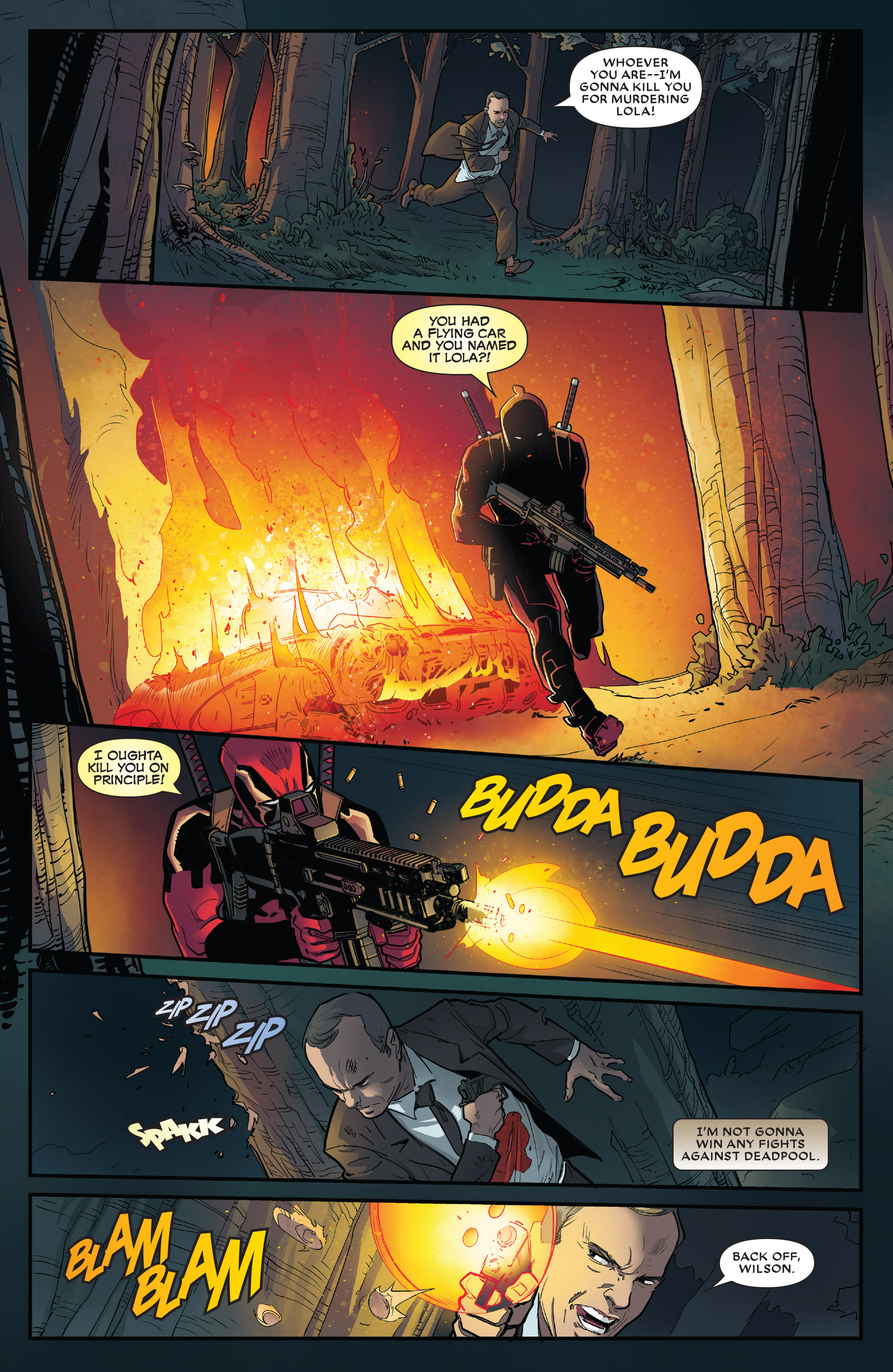 Deadpool (2015-) issue 31 - Page 12