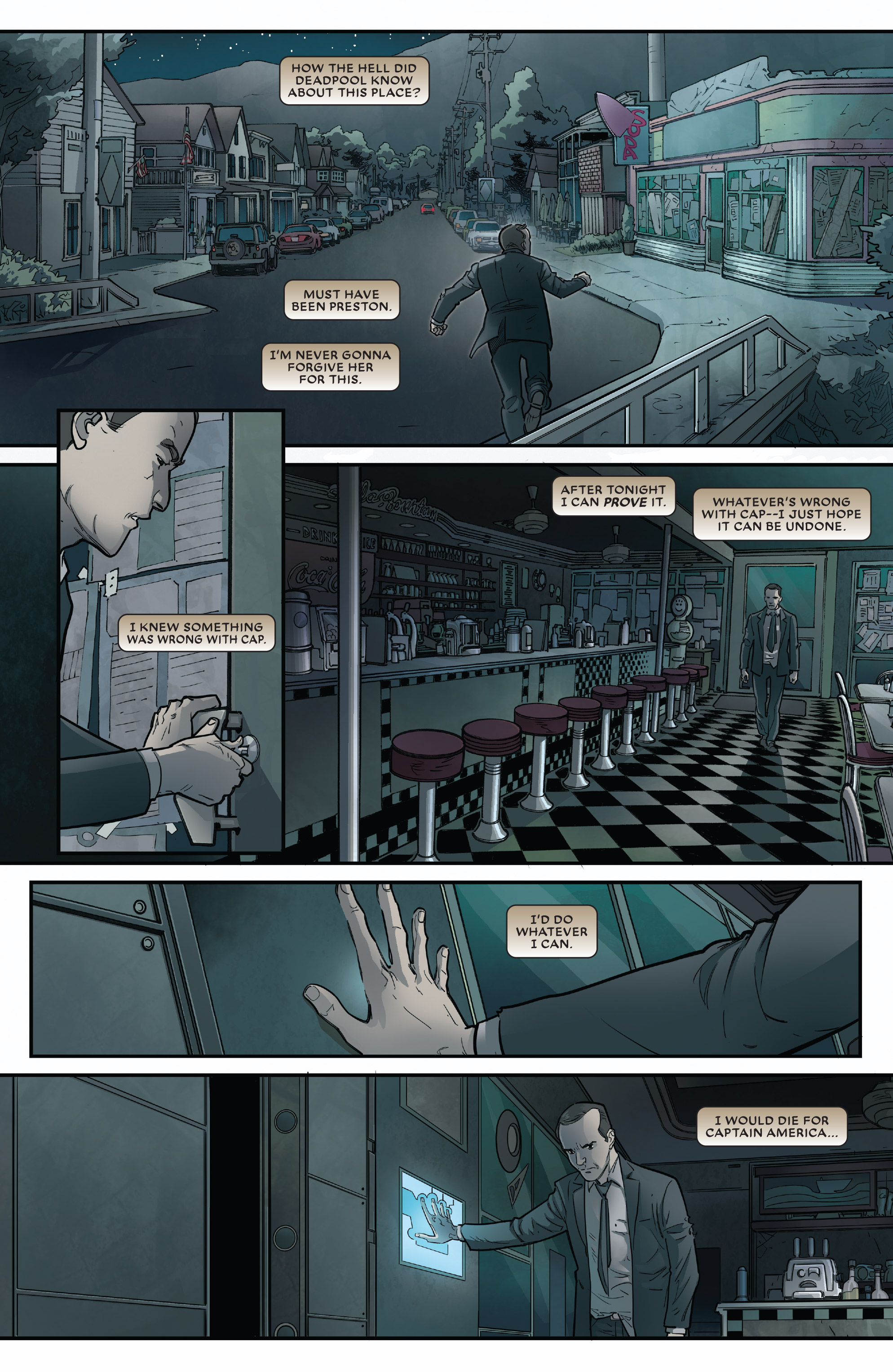 <{ $series->title }} issue 31 - Page 15