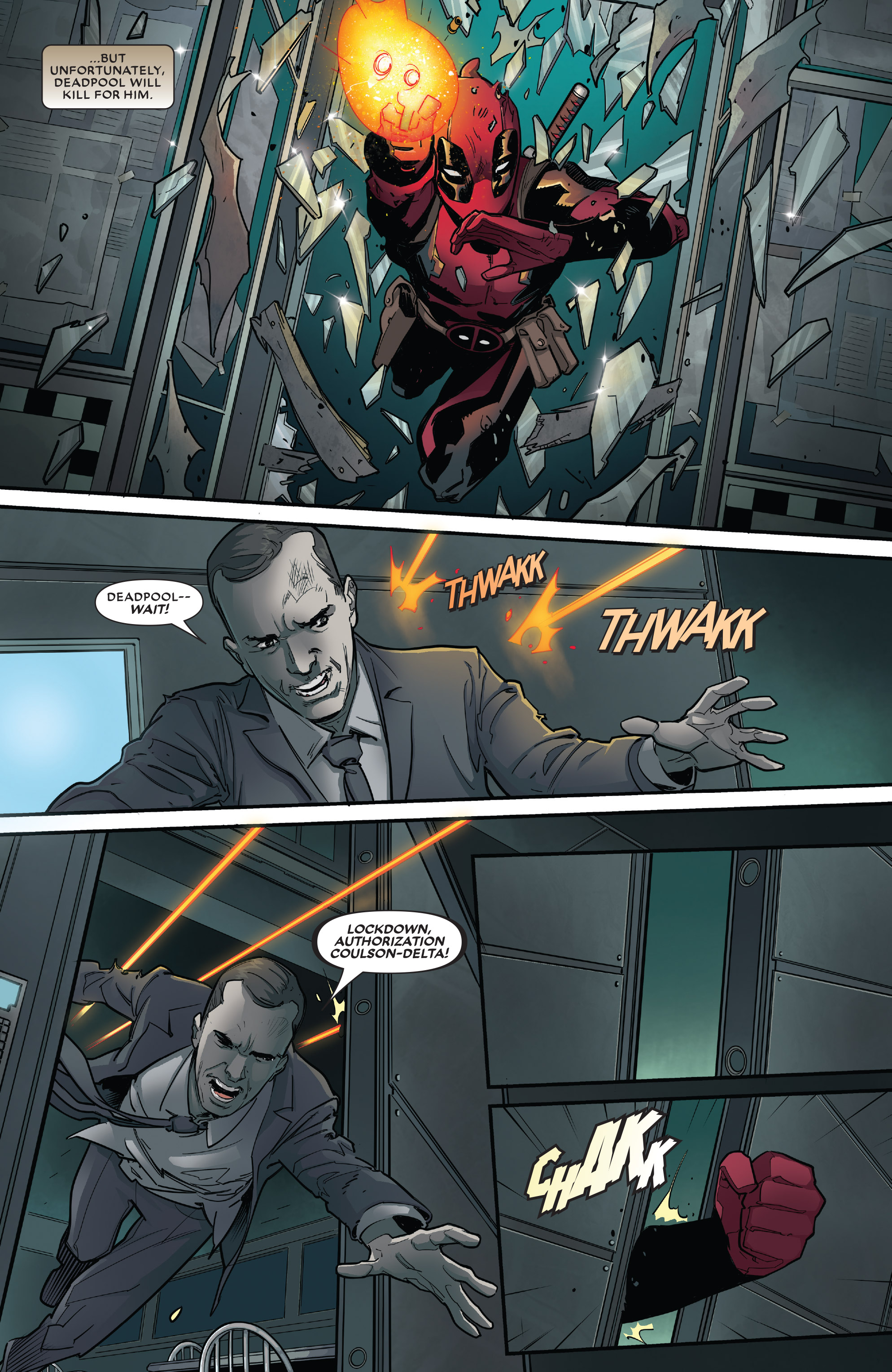 Deadpool (2015-) issue 31 - Page 16