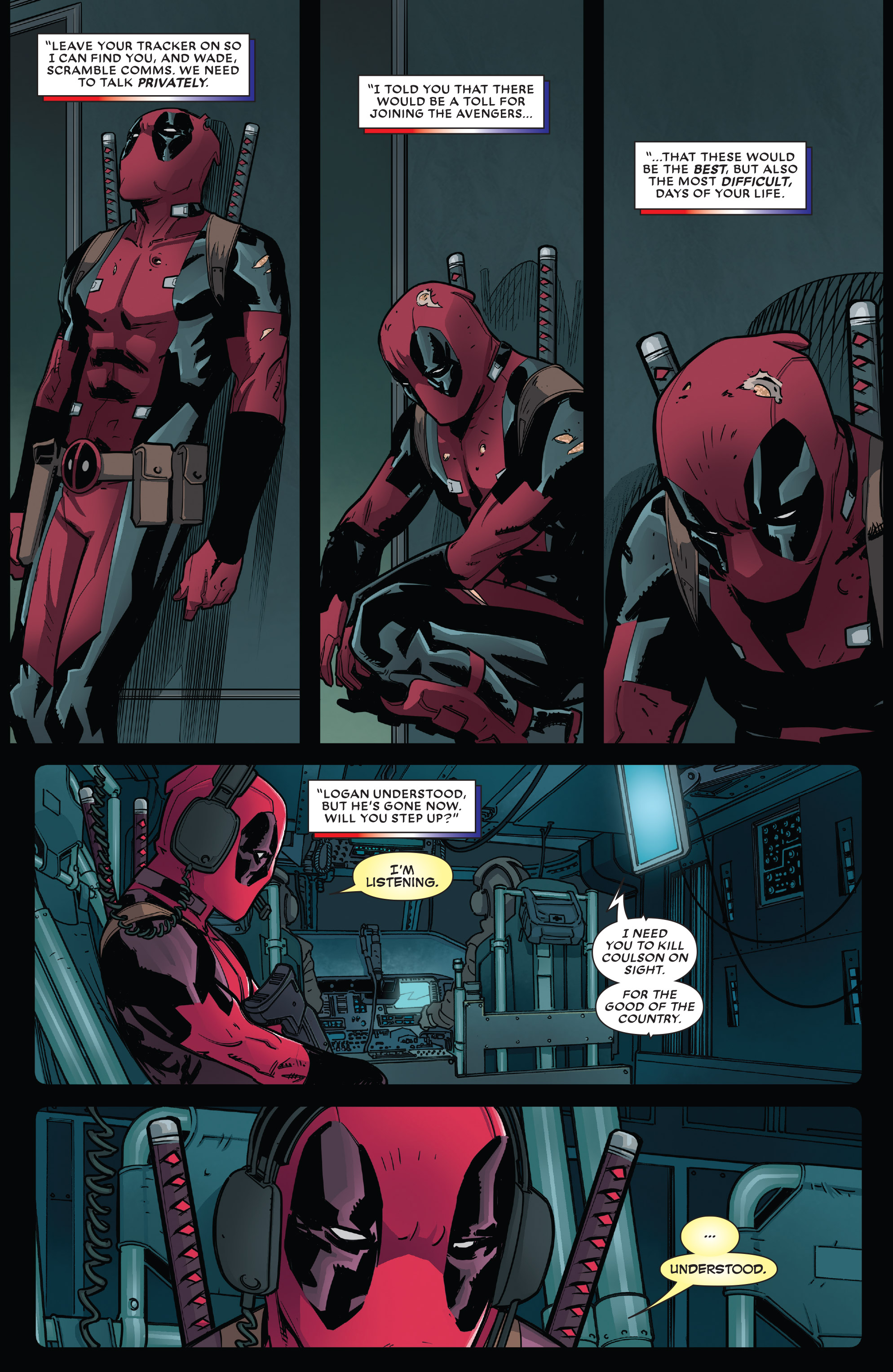 Deadpool (2015-) issue 31 - Page 19