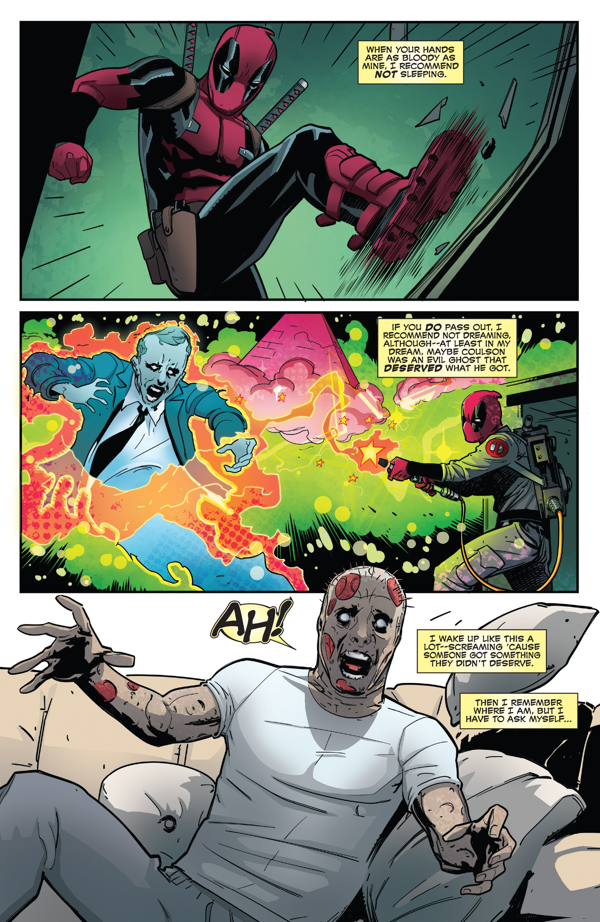 Deadpool (2015-) issue 32 - Page 3