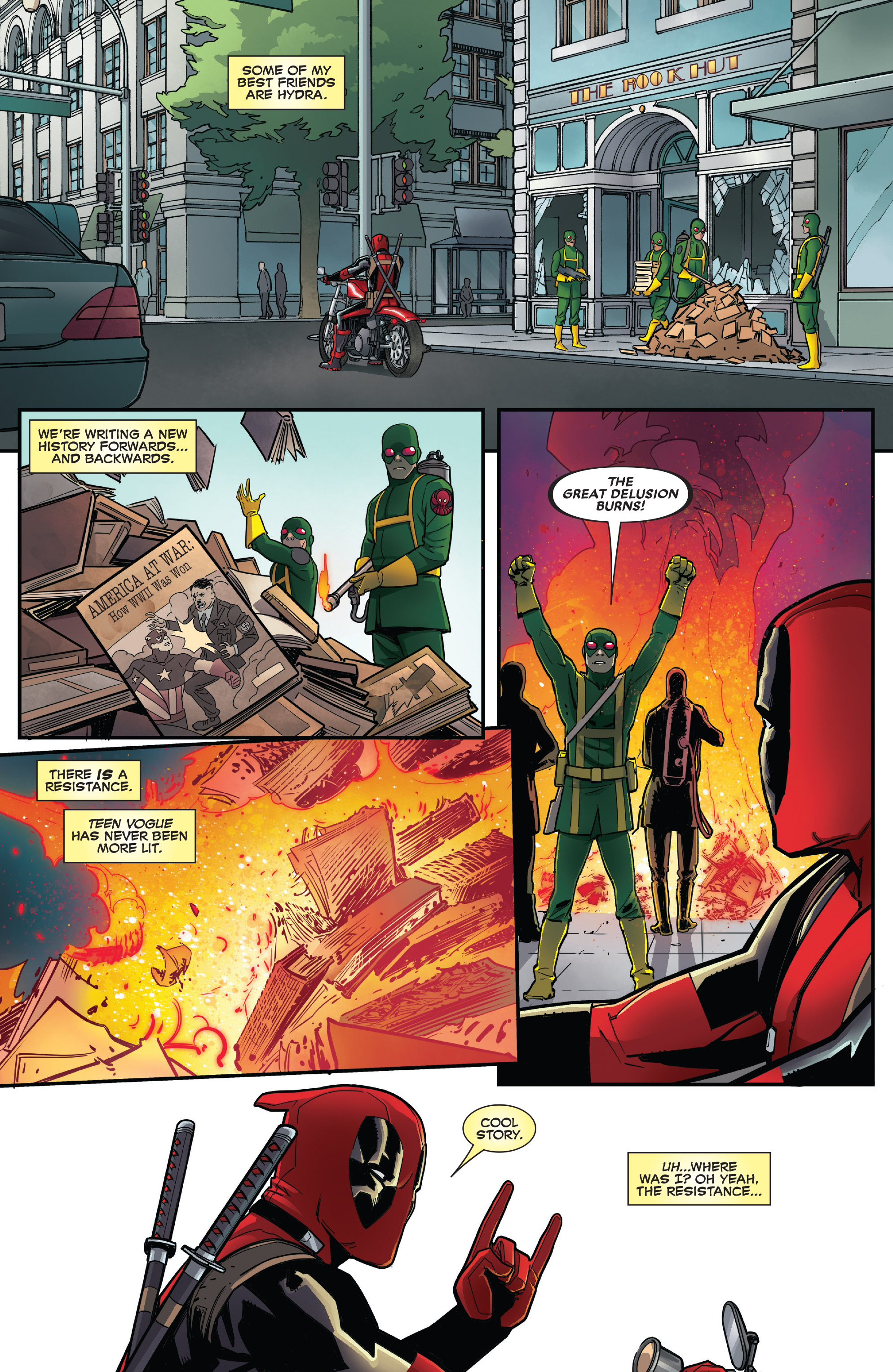 Deadpool (2015-) issue 32 - Page 6