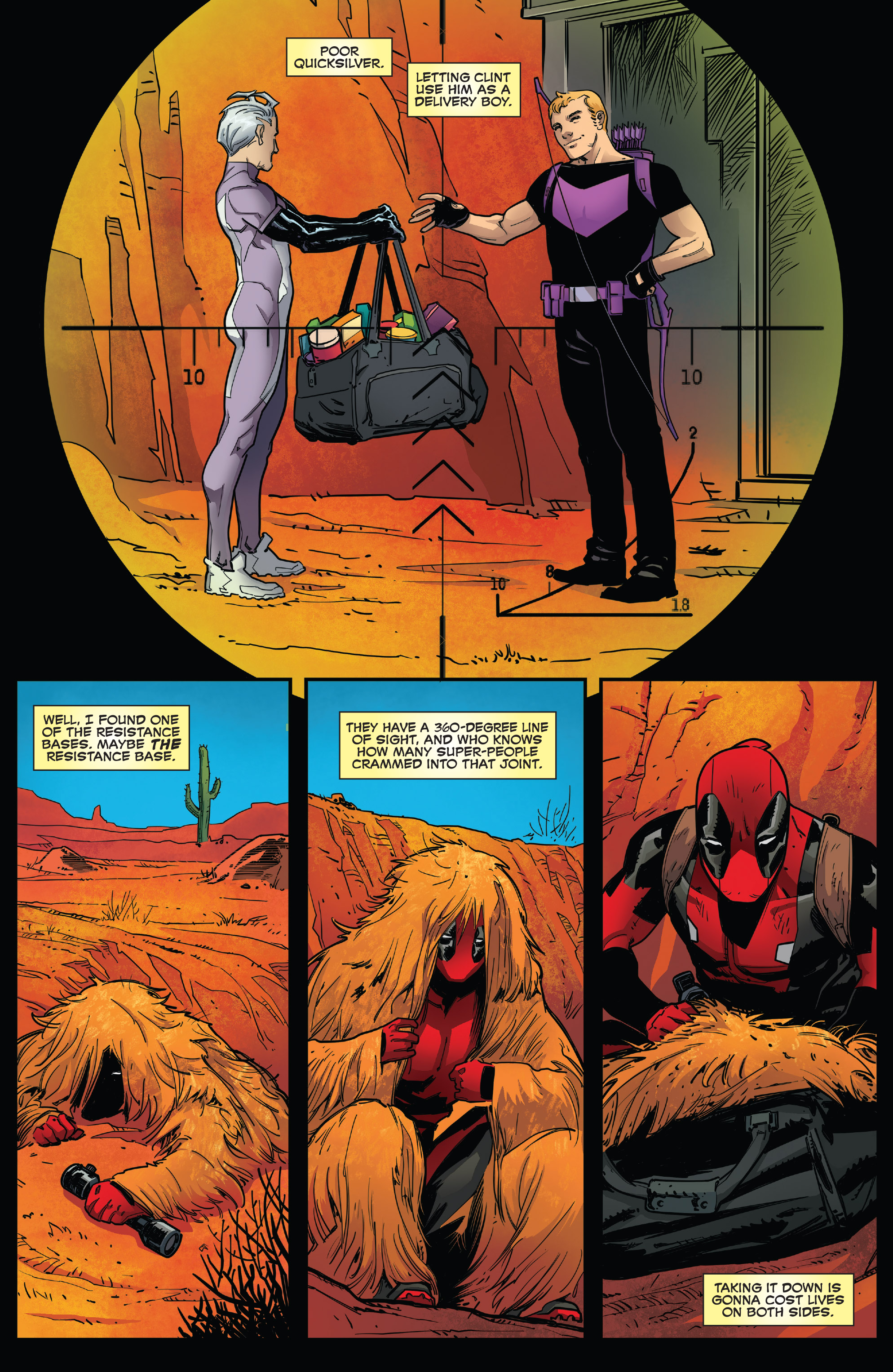 Deadpool (2015-) issue 32 - Page 18