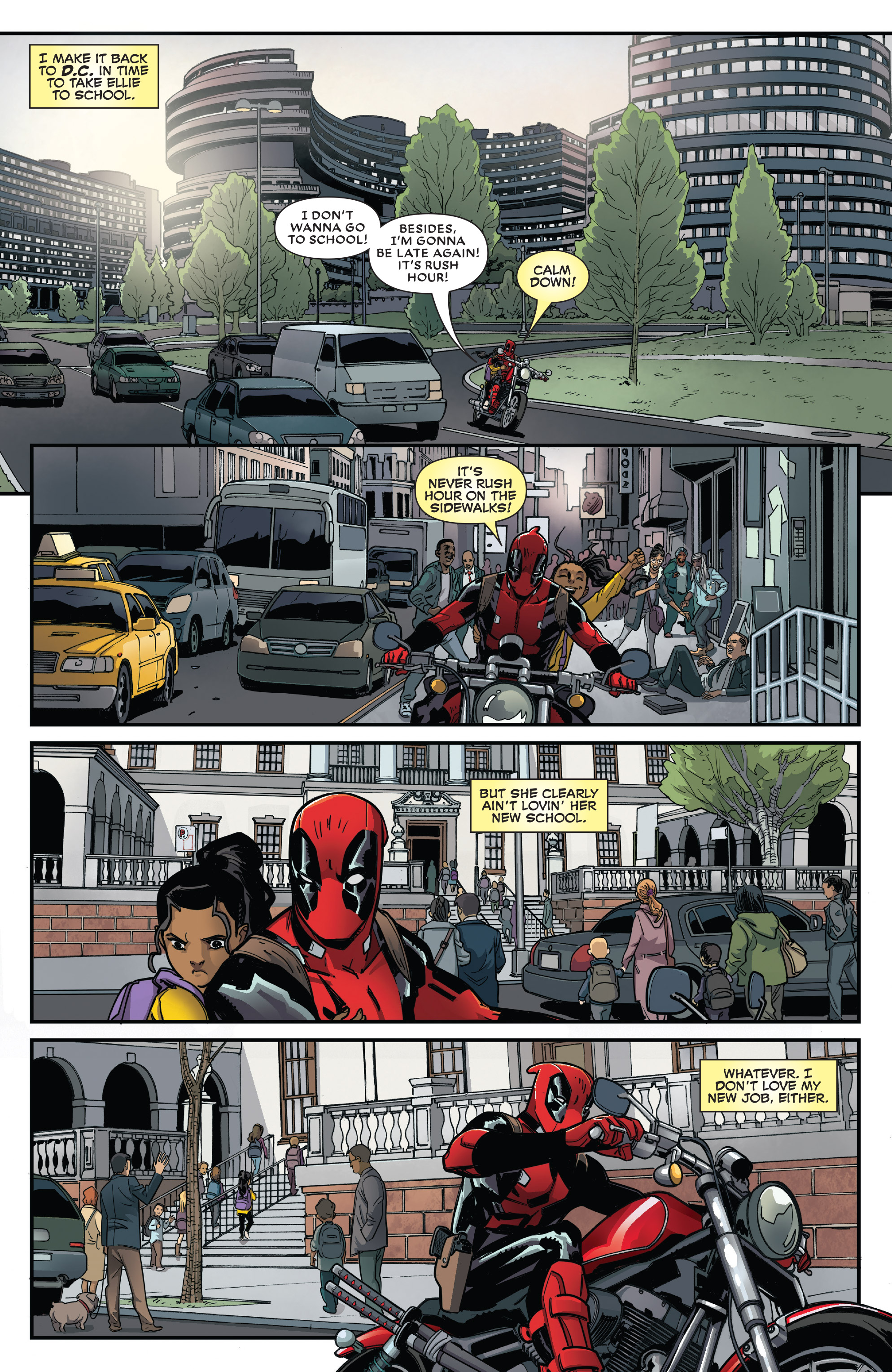 Deadpool (2015-) issue 32 - Page 19