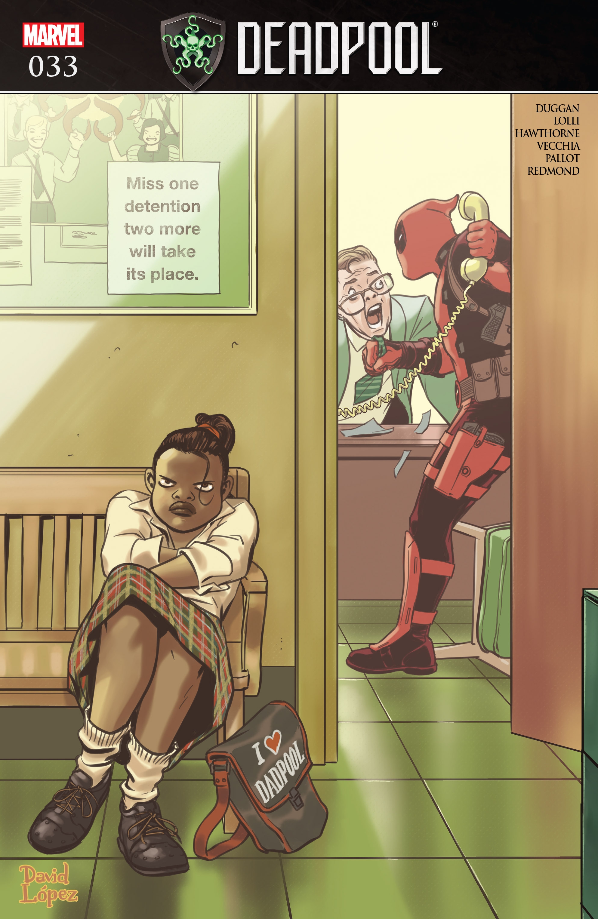 Deadpool (2015-): Chapter 33 - Page 1