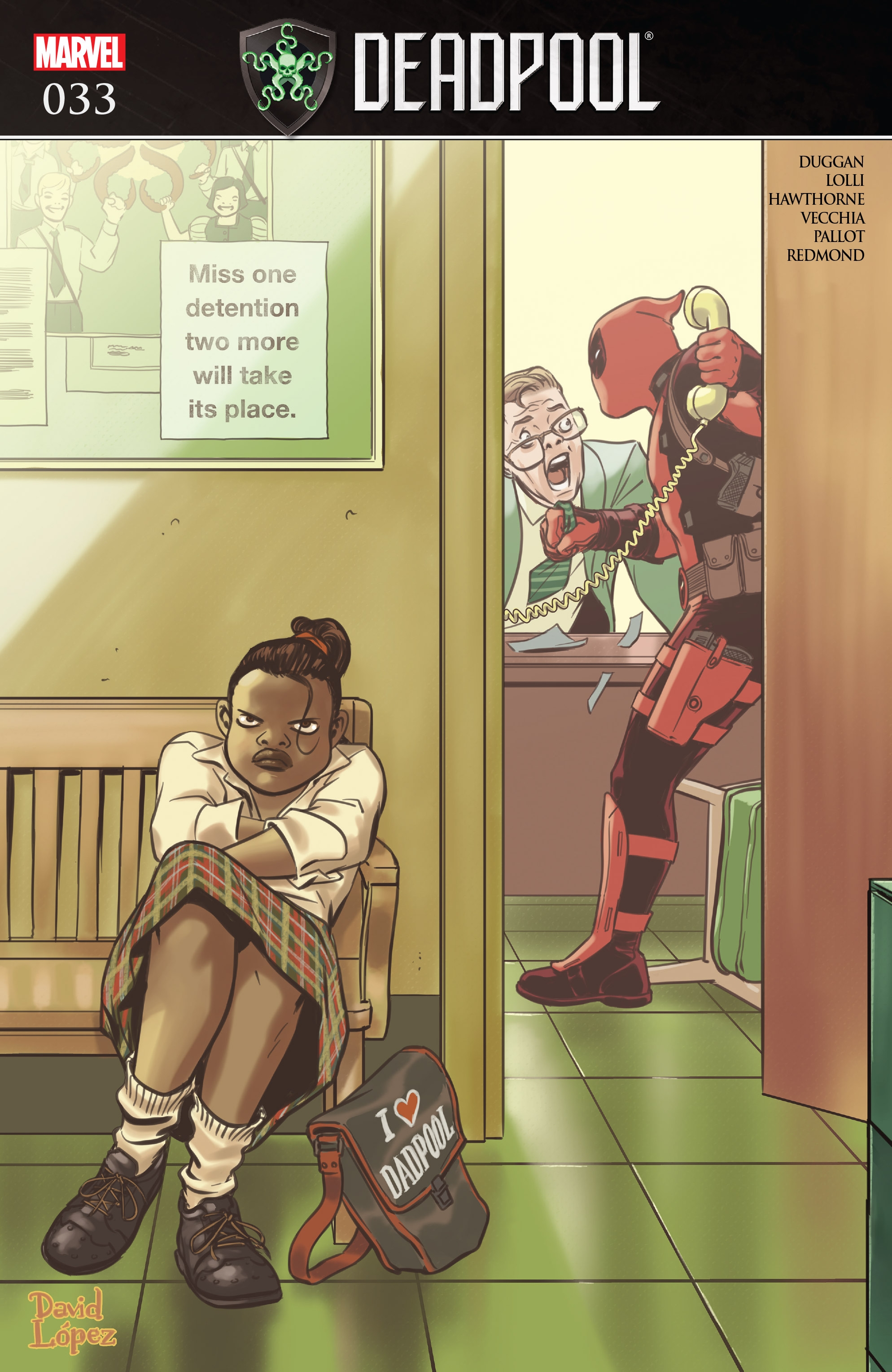 Deadpool (2015-)-Deadpool (2015-) #33