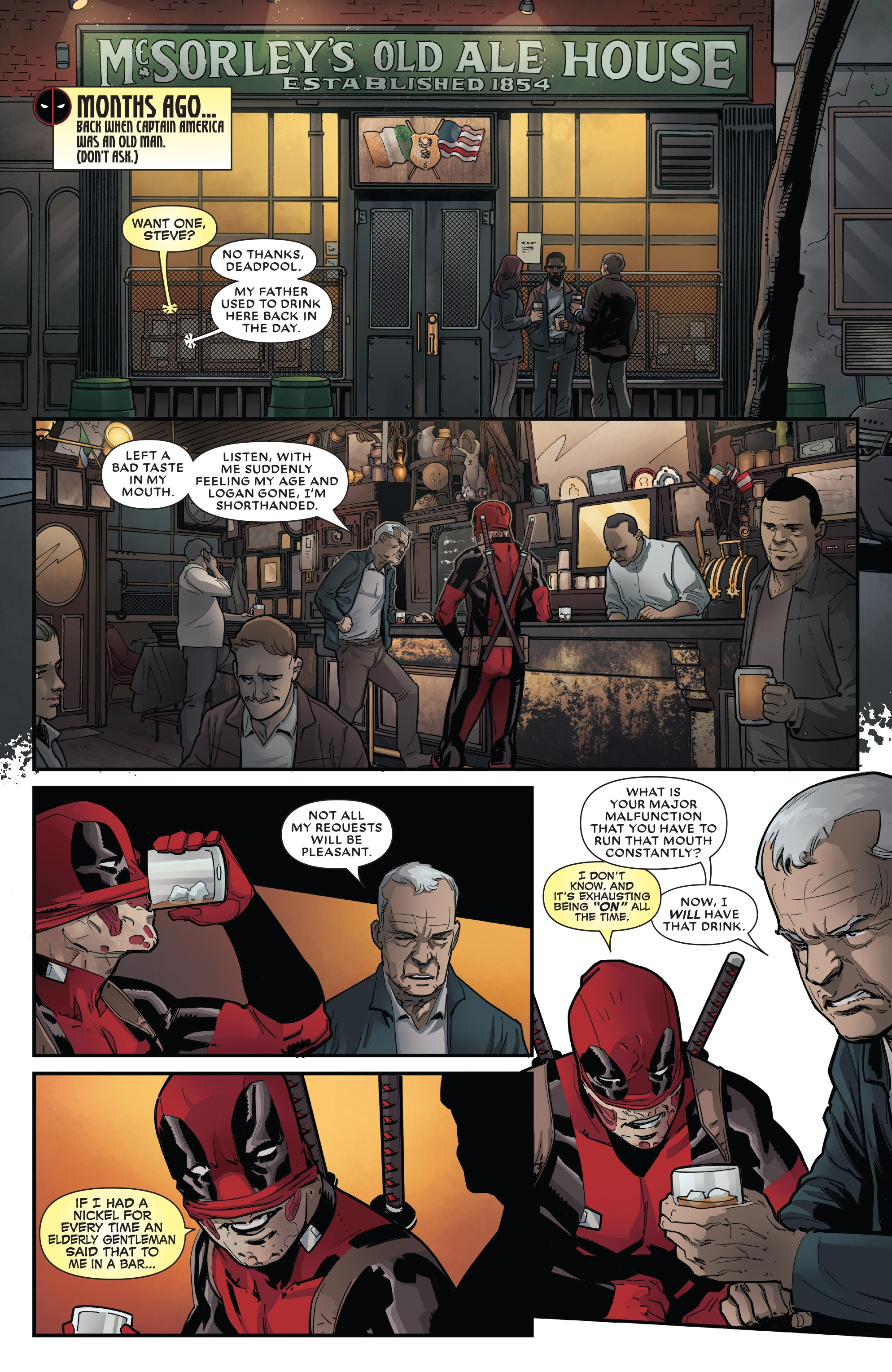 Deadpool (2015-) issue 33 - Page 3