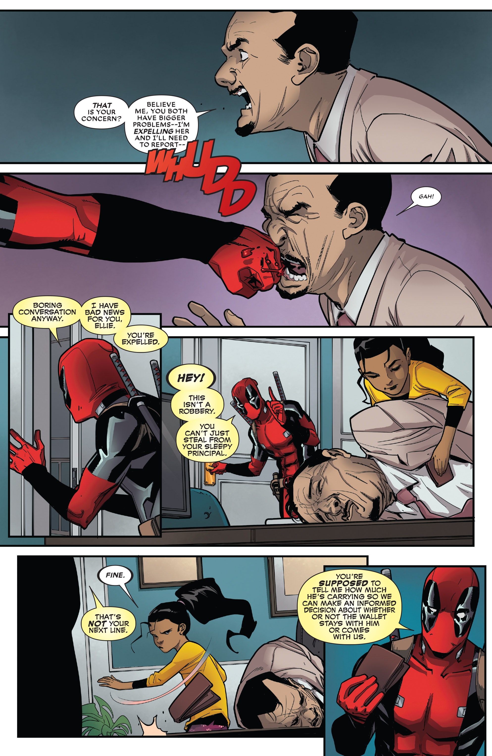 Deadpool (2015-) issue 33 - Page 6