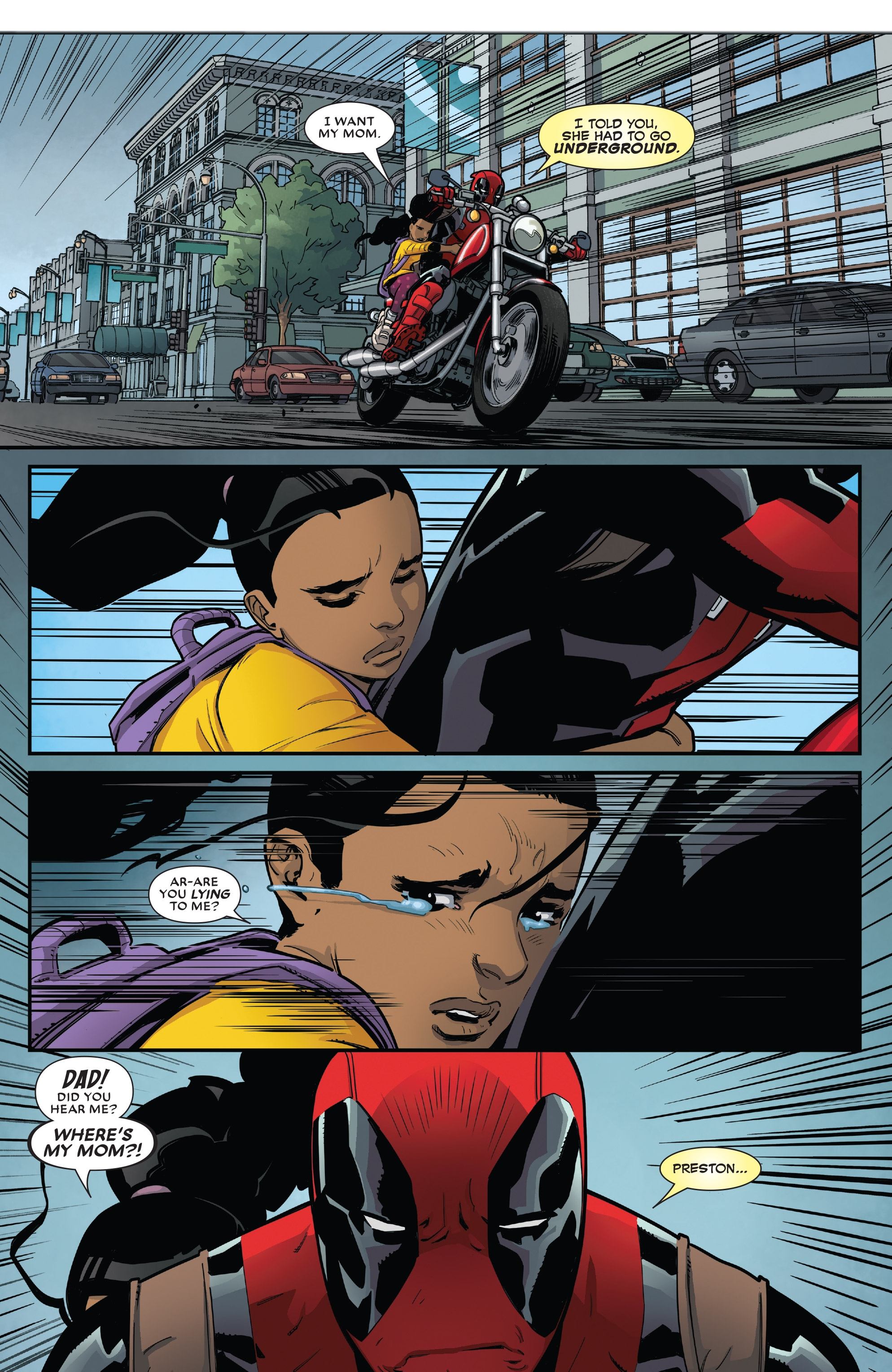 Deadpool (2015-) issue 33 - Page 7