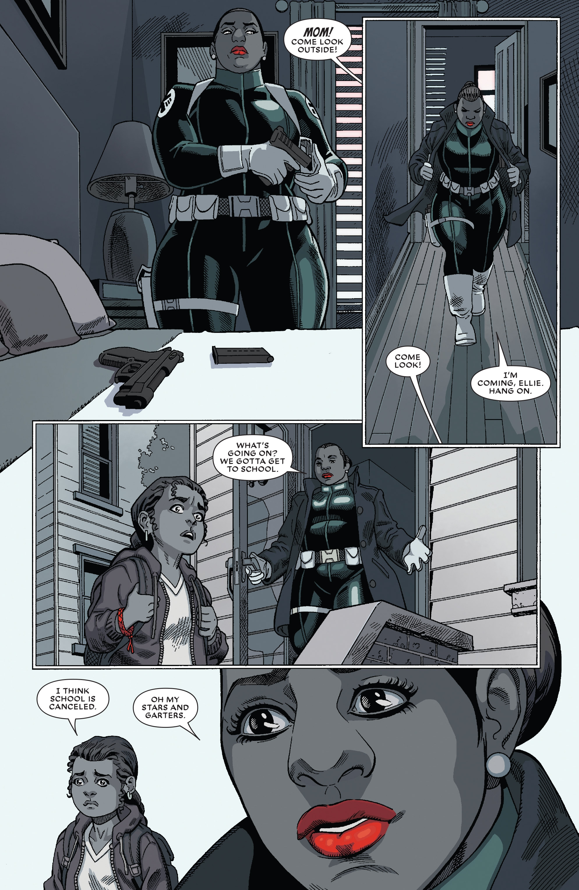 Deadpool (2015-) issue 33 - Page 8