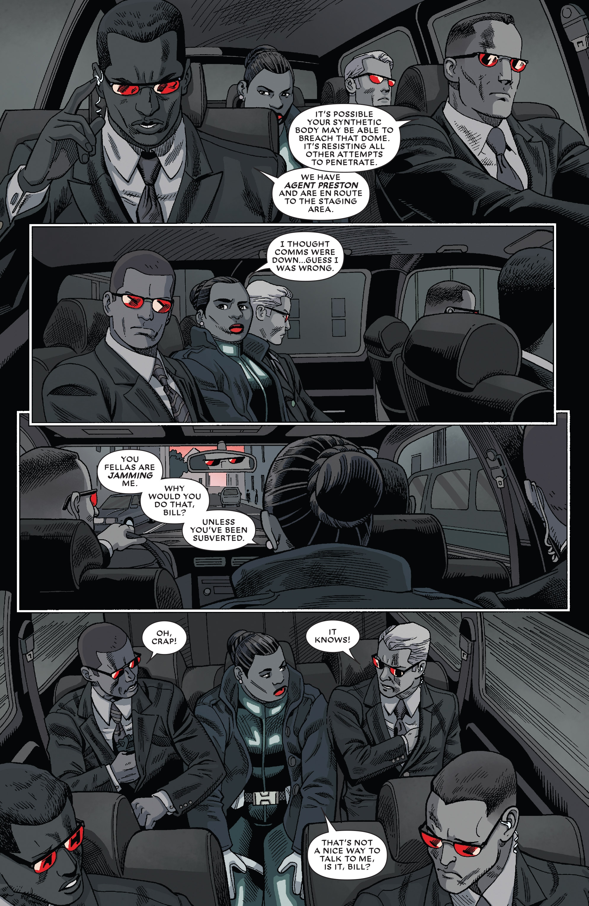 Deadpool (2015-) issue 33 - Page 10