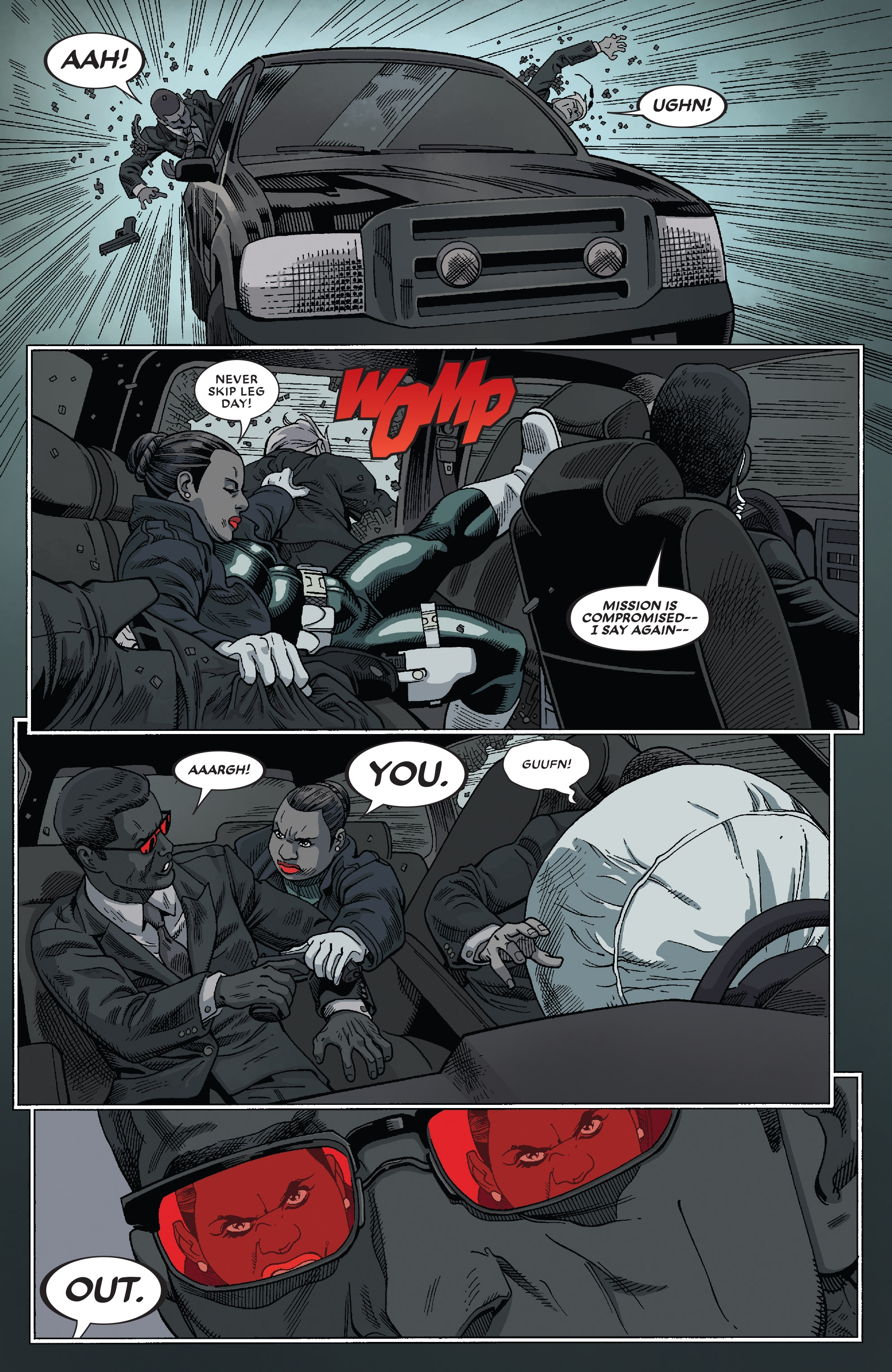 Deadpool (2015-) issue 33 - Page 11