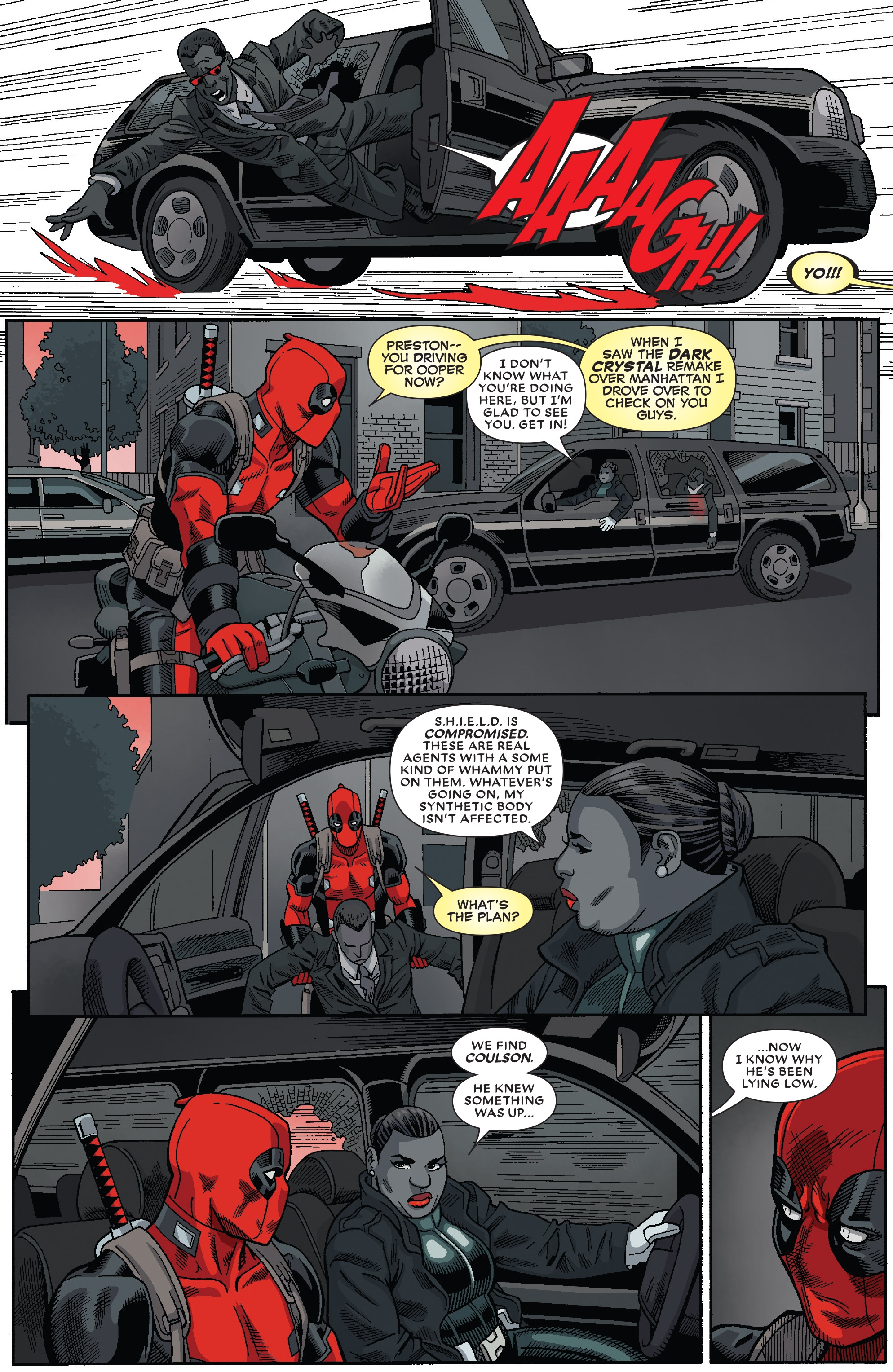 Deadpool (2015-) issue 33 - Page 12