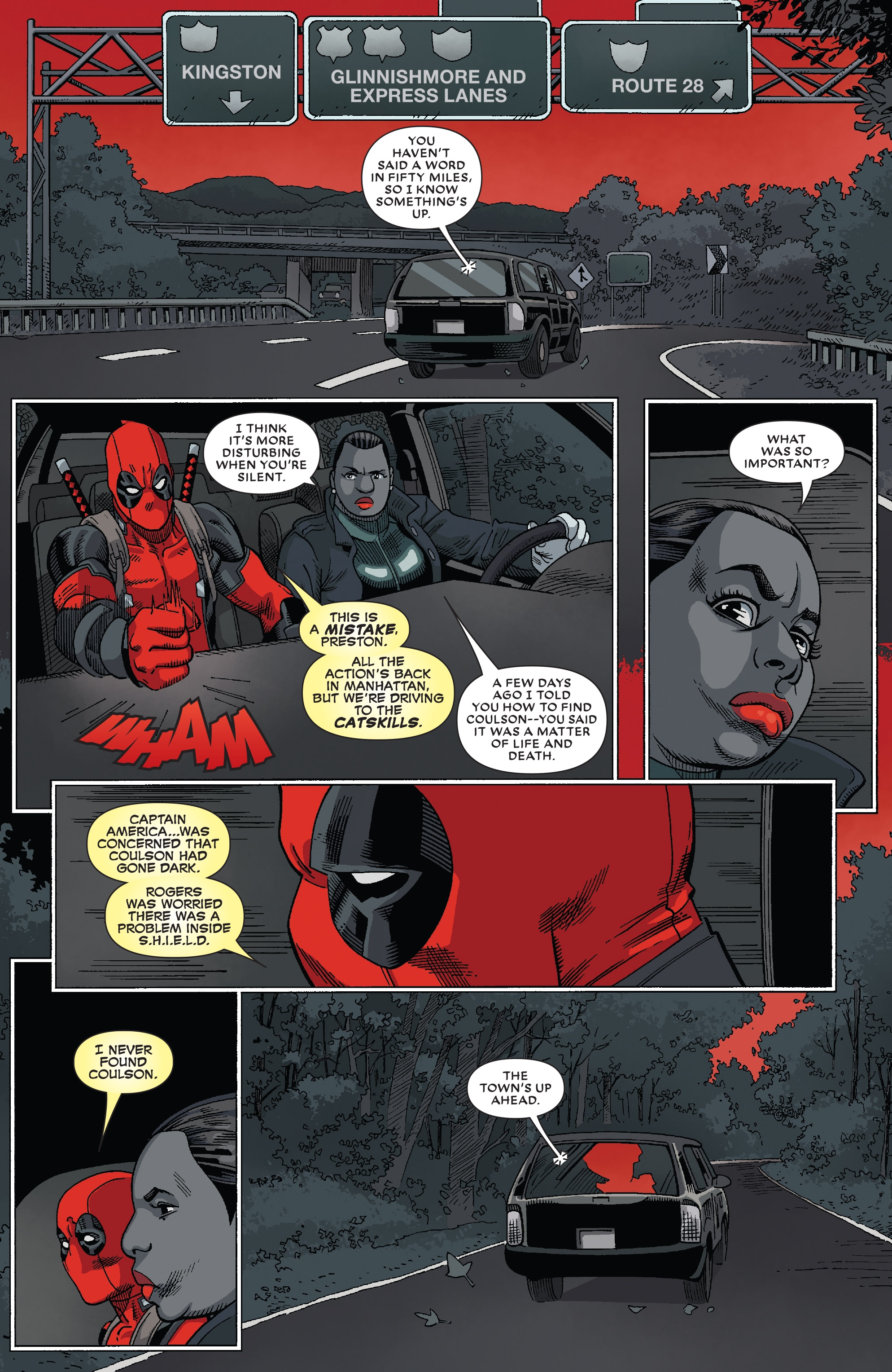 Deadpool (2015-) issue 33 - Page 13