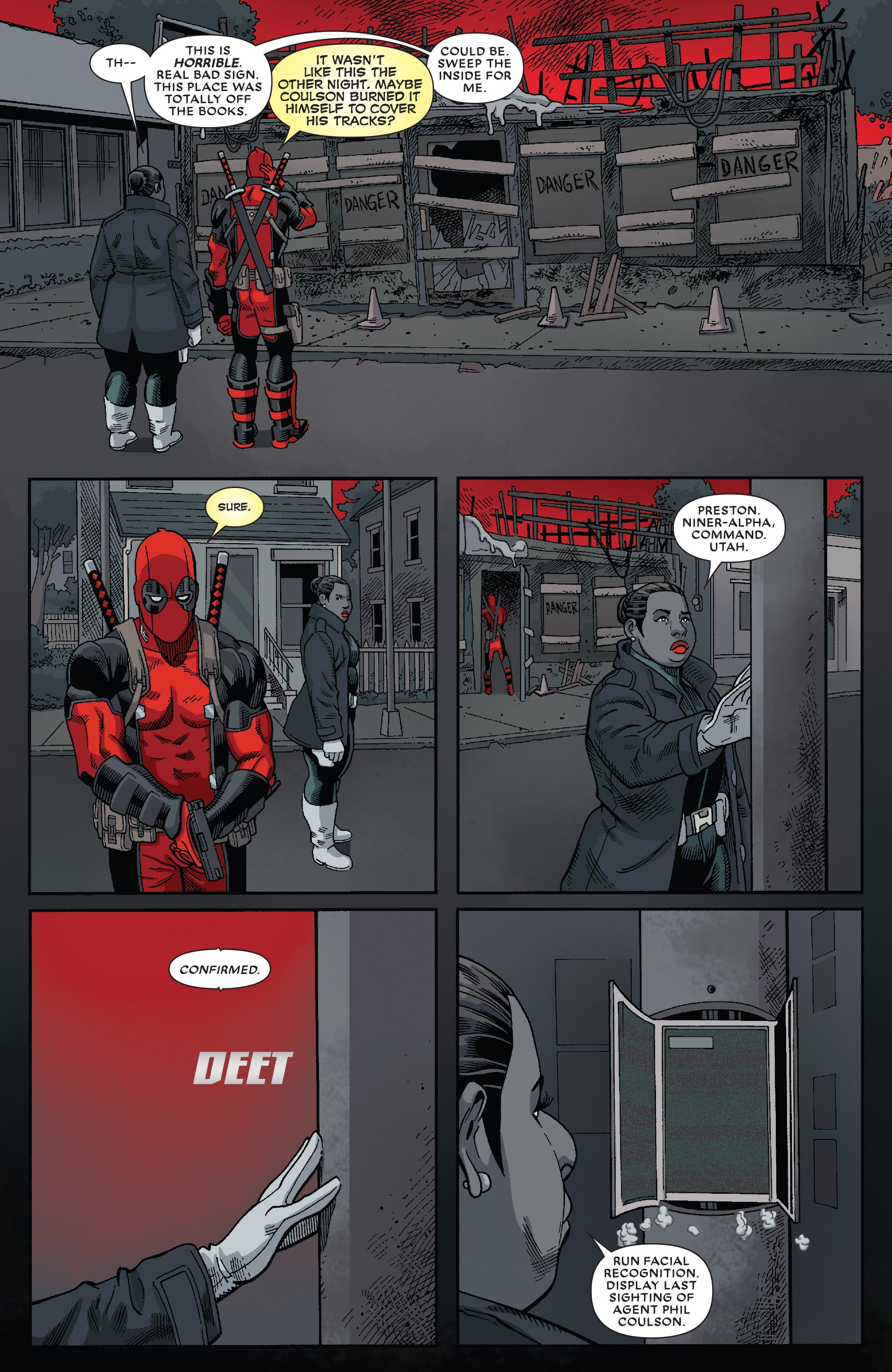 Deadpool (2015-) issue 33 - Page 14