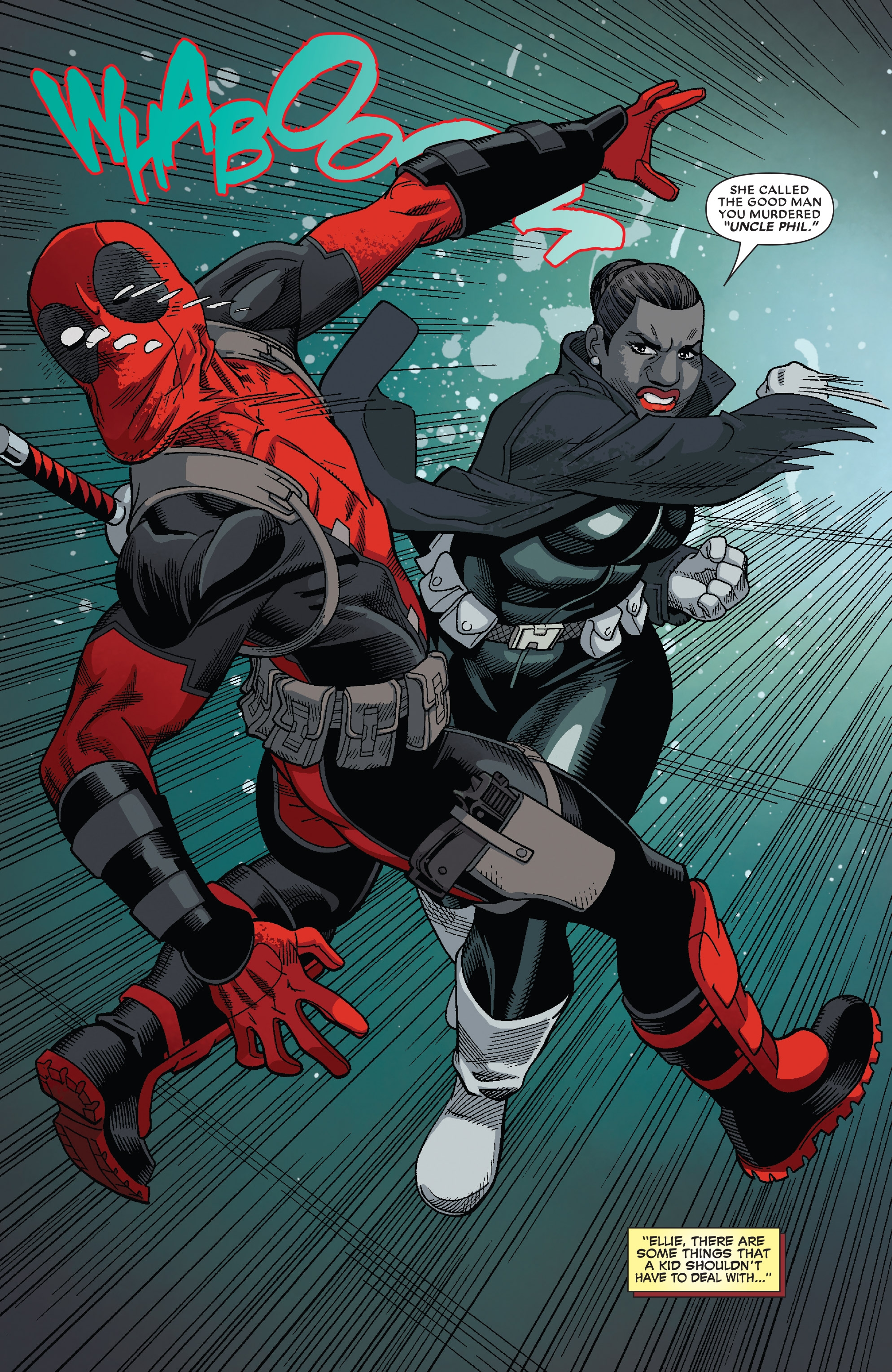 Deadpool (2015-) issue 33 - Page 17