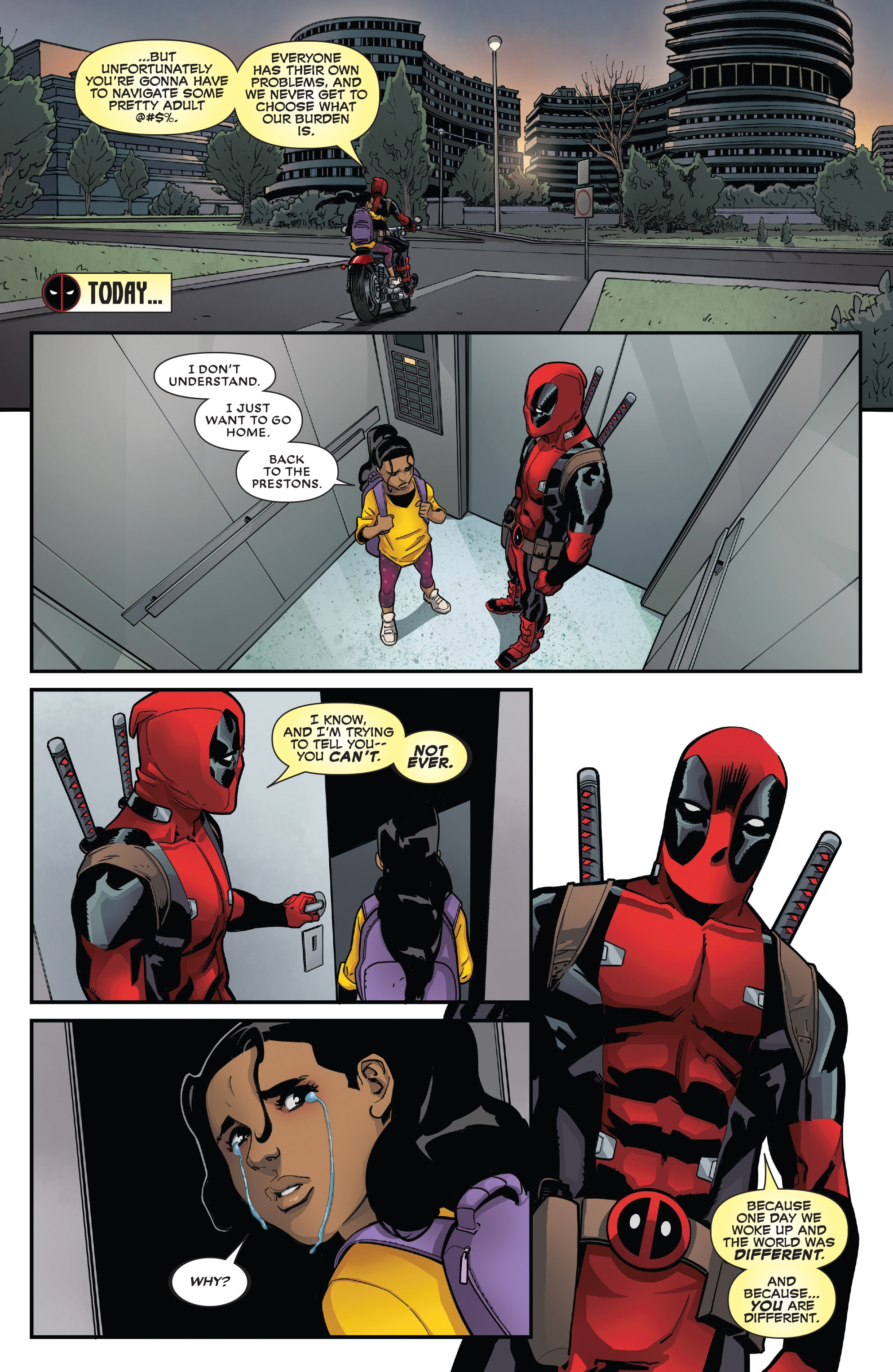 Deadpool (2015-) issue 33 - Page 18