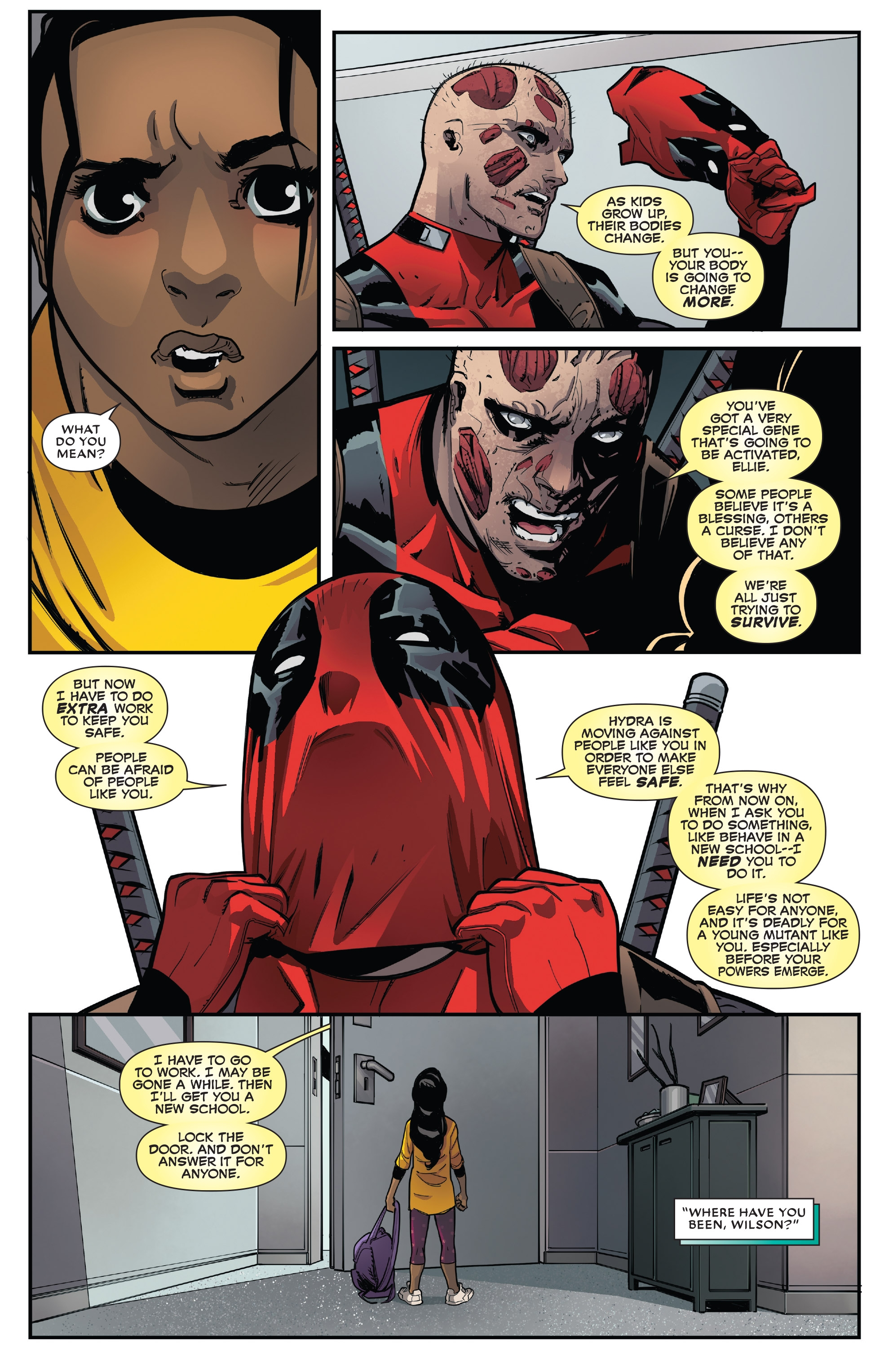 Deadpool (2015-) issue 33 - Page 19