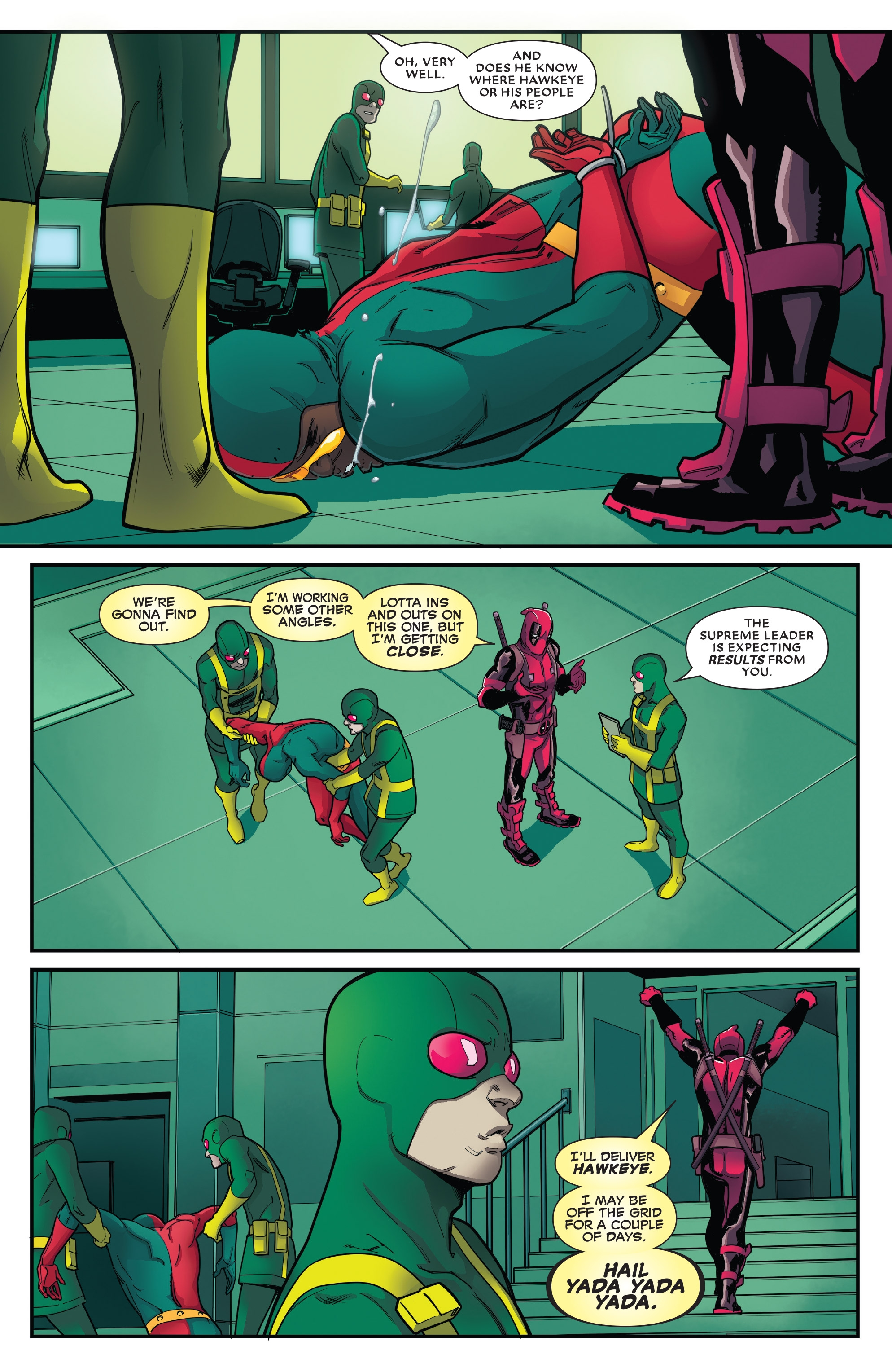 Deadpool (2015-) issue 33 - Page 21