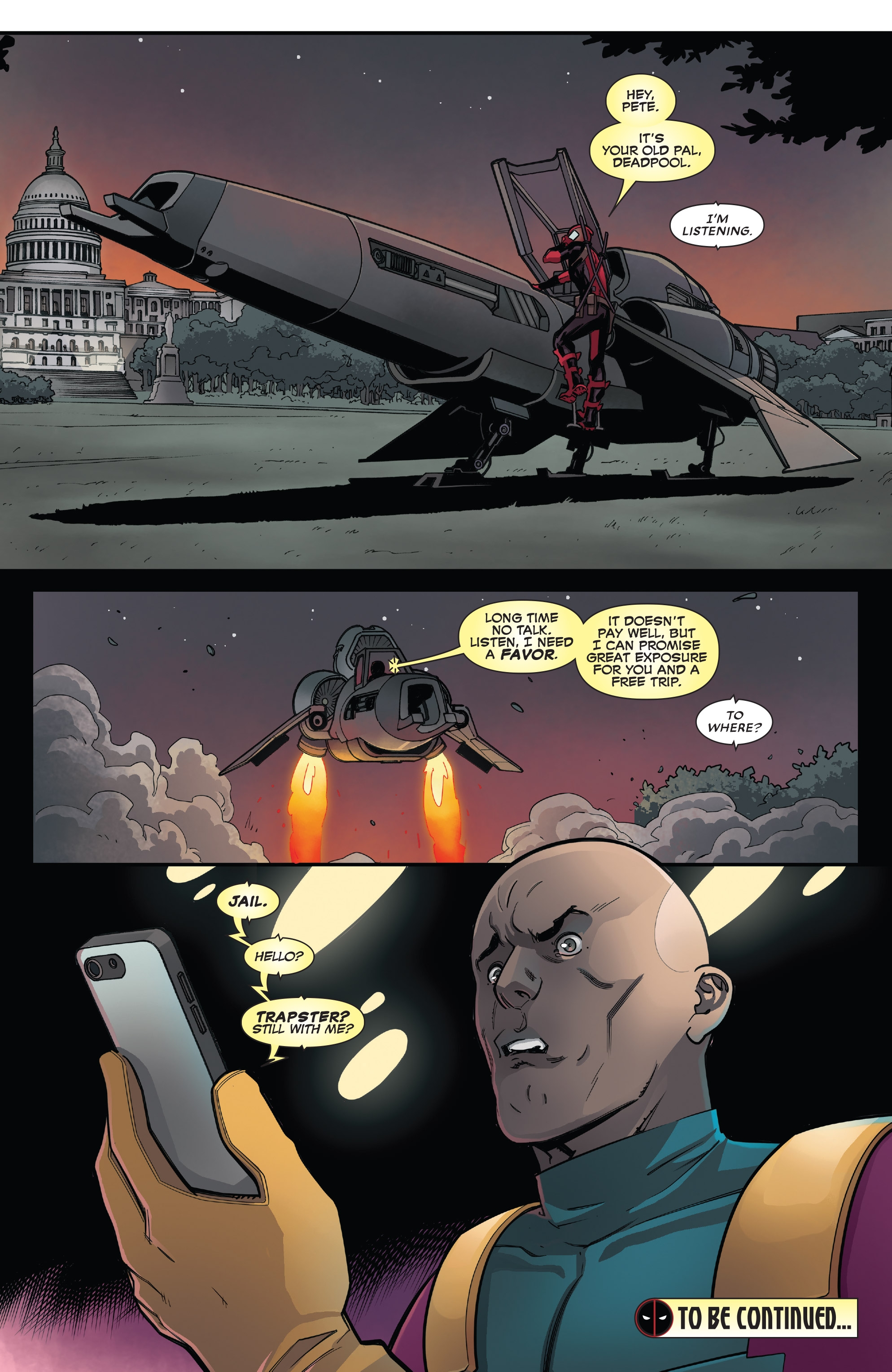 Deadpool (2015-) issue 33 - Page 22