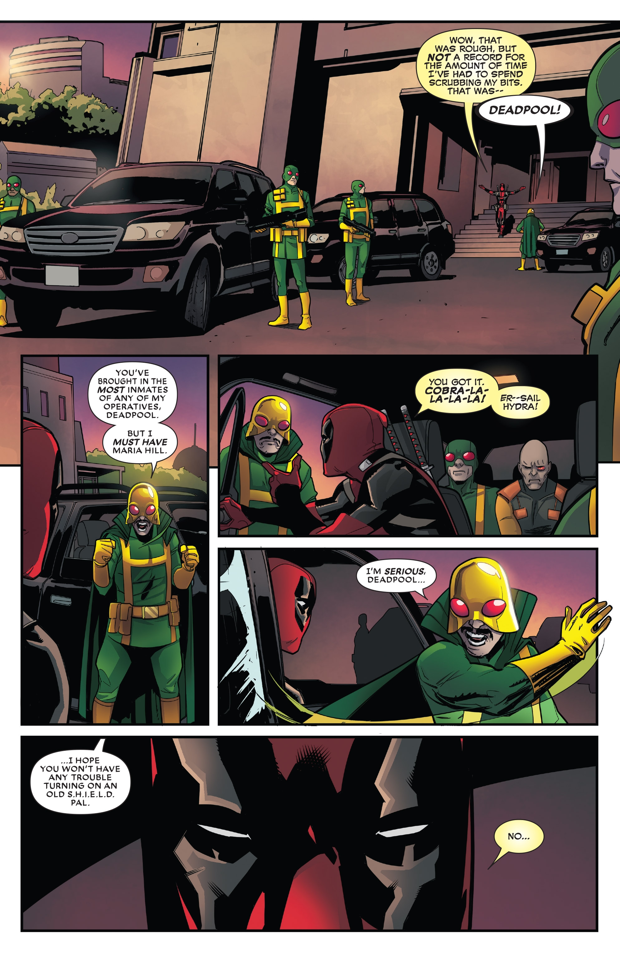 Deadpool (2015-) issue 34 - Page 5