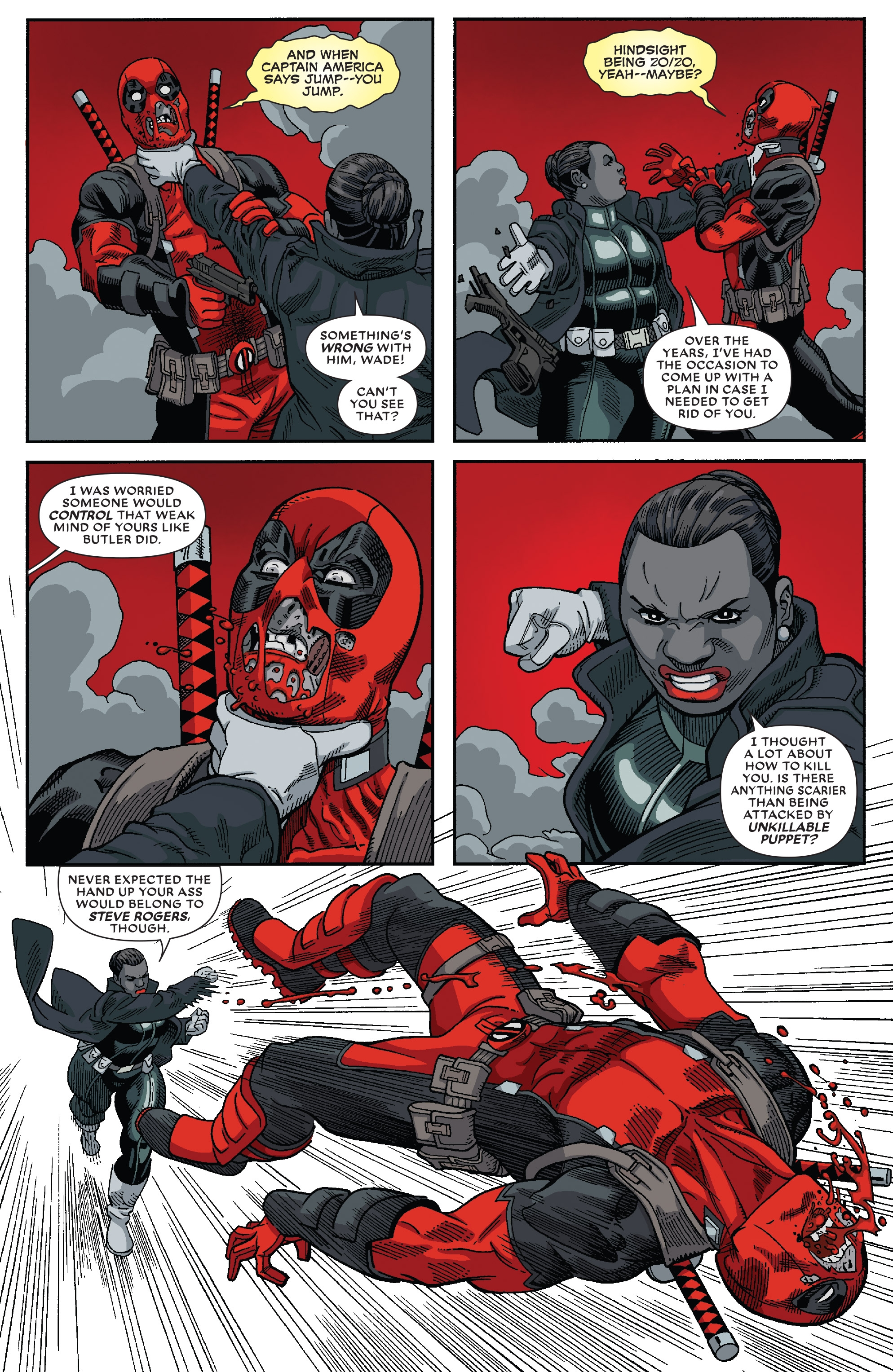 Deadpool (2015-) issue 34 - Page 8