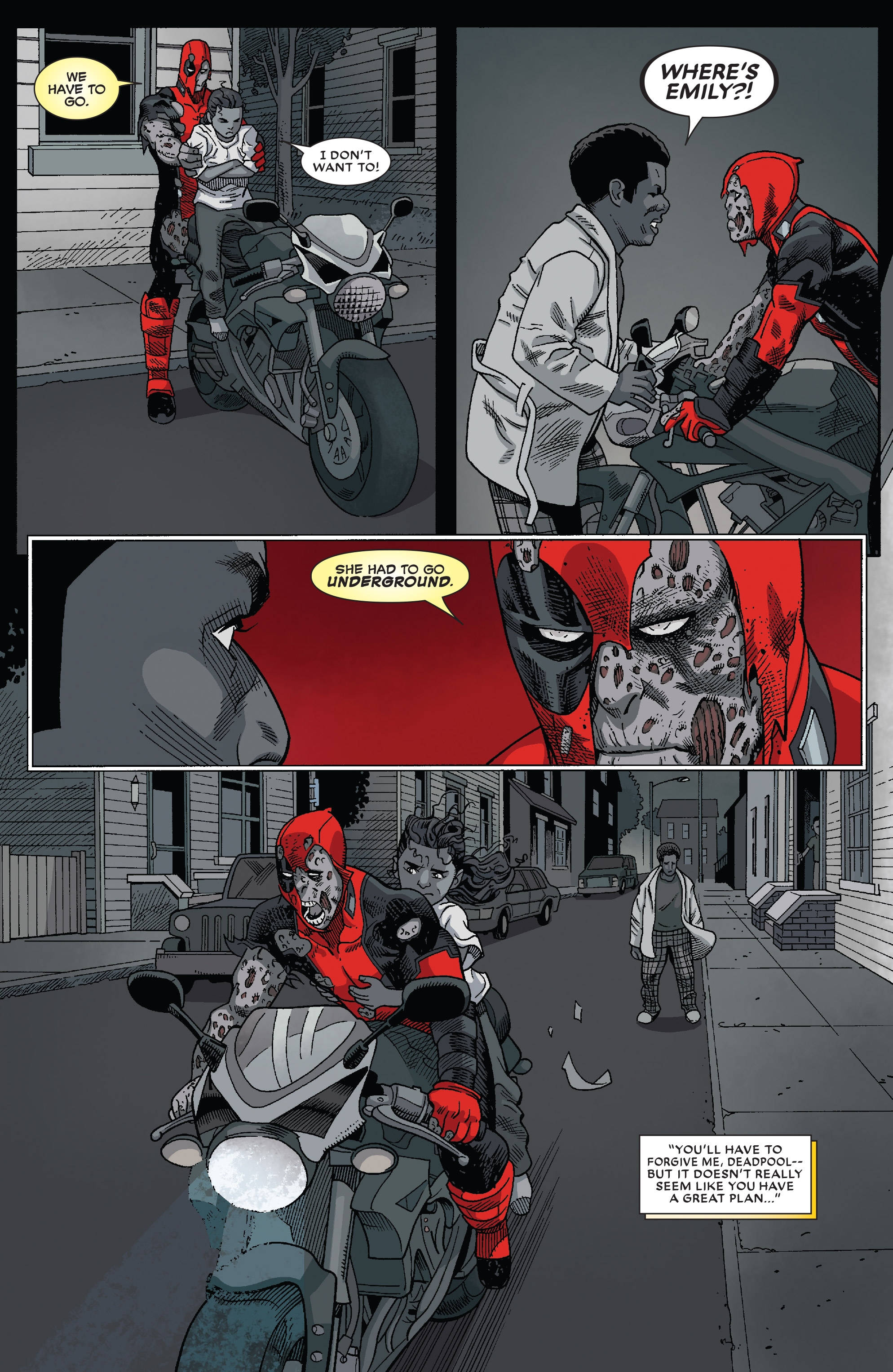 Deadpool (2015-) issue 34 - Page 16